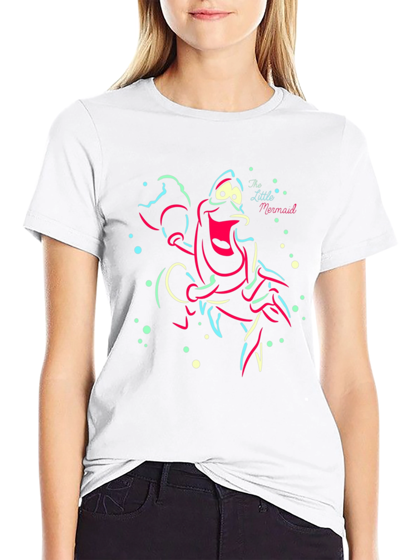 Little Mermaid Sebastian T-Shirt