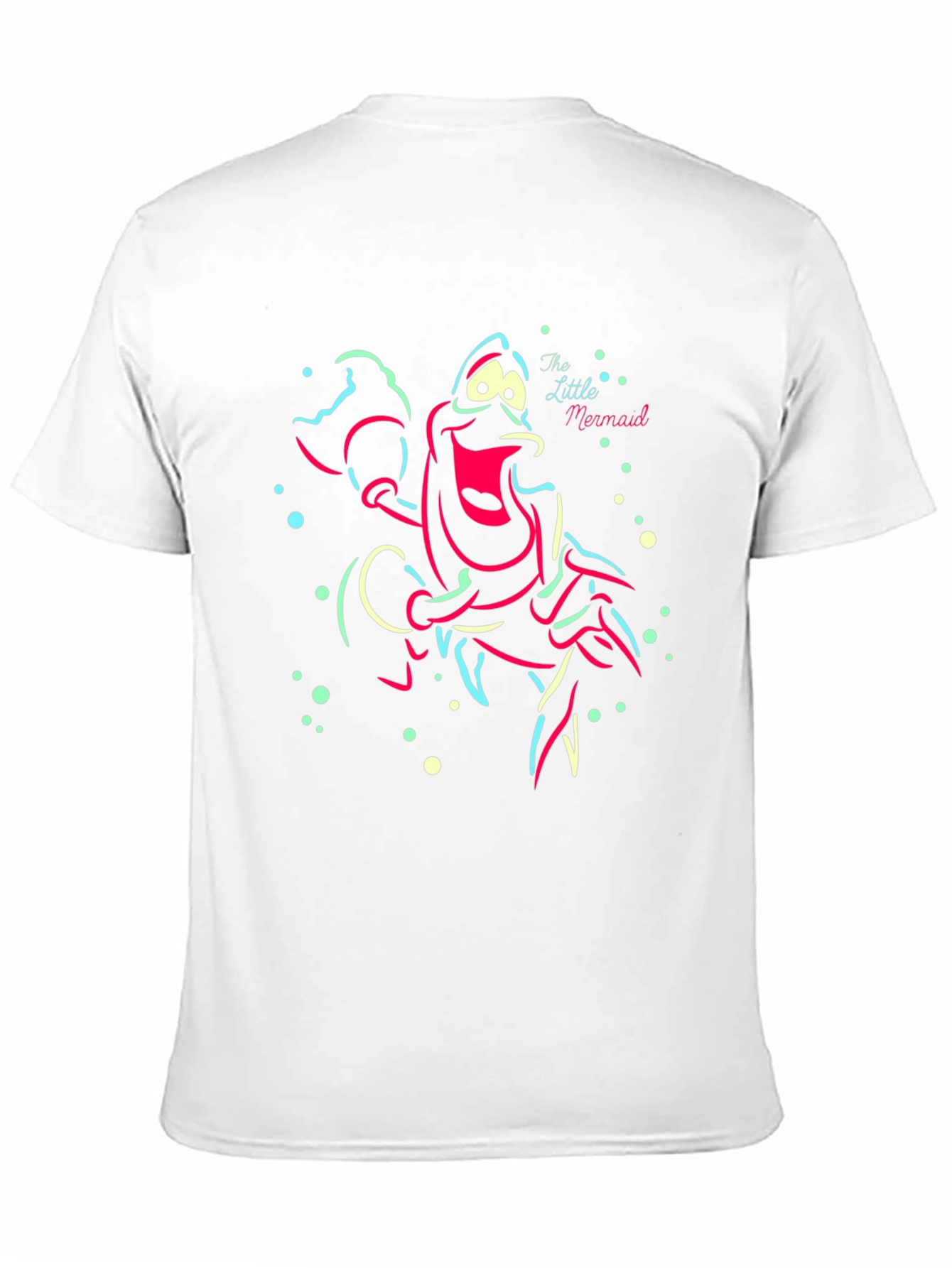 Little Mermaid Sebastian T-Shirt