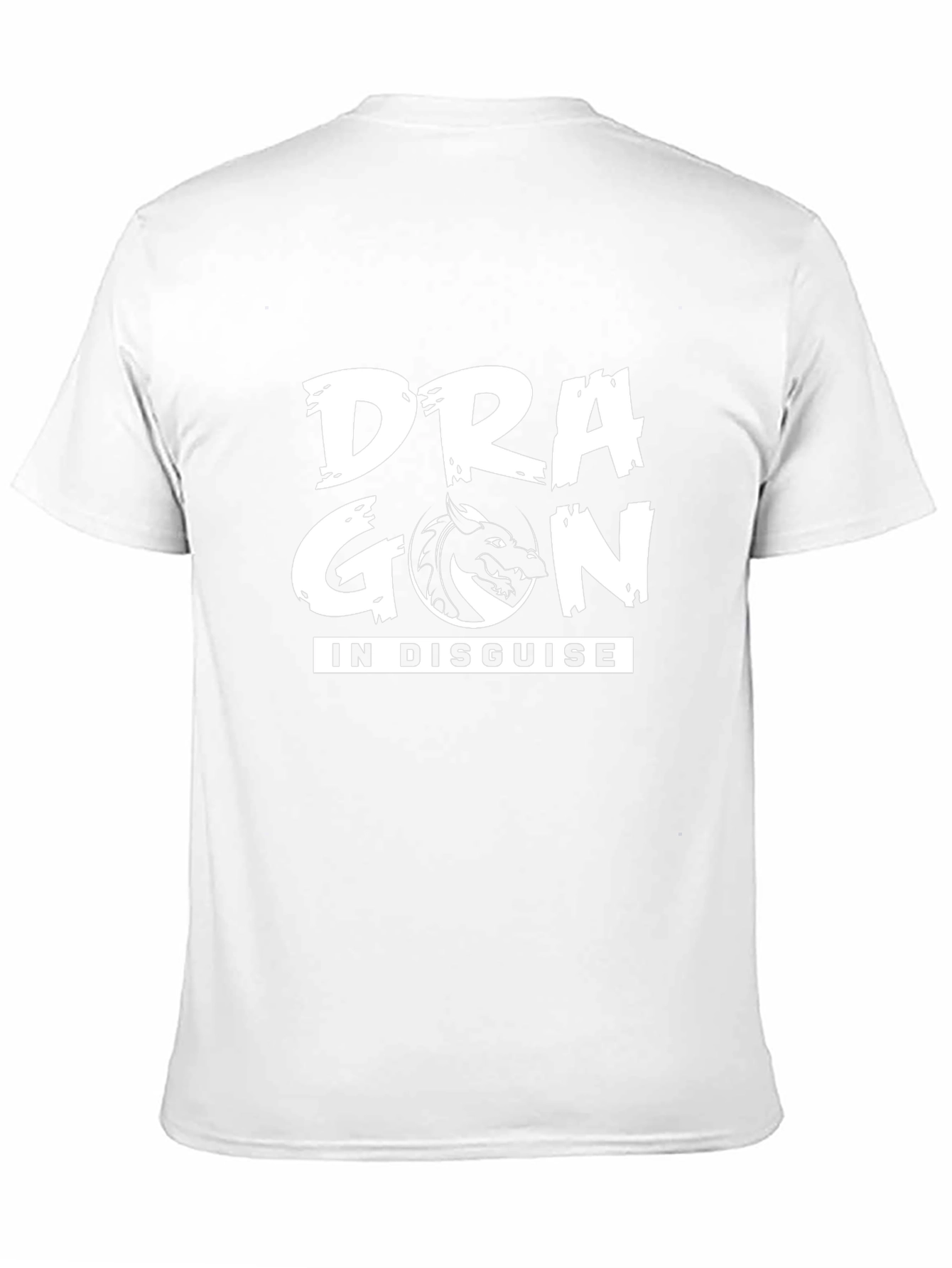 Dragon in Disguise Graphic T-Shirt