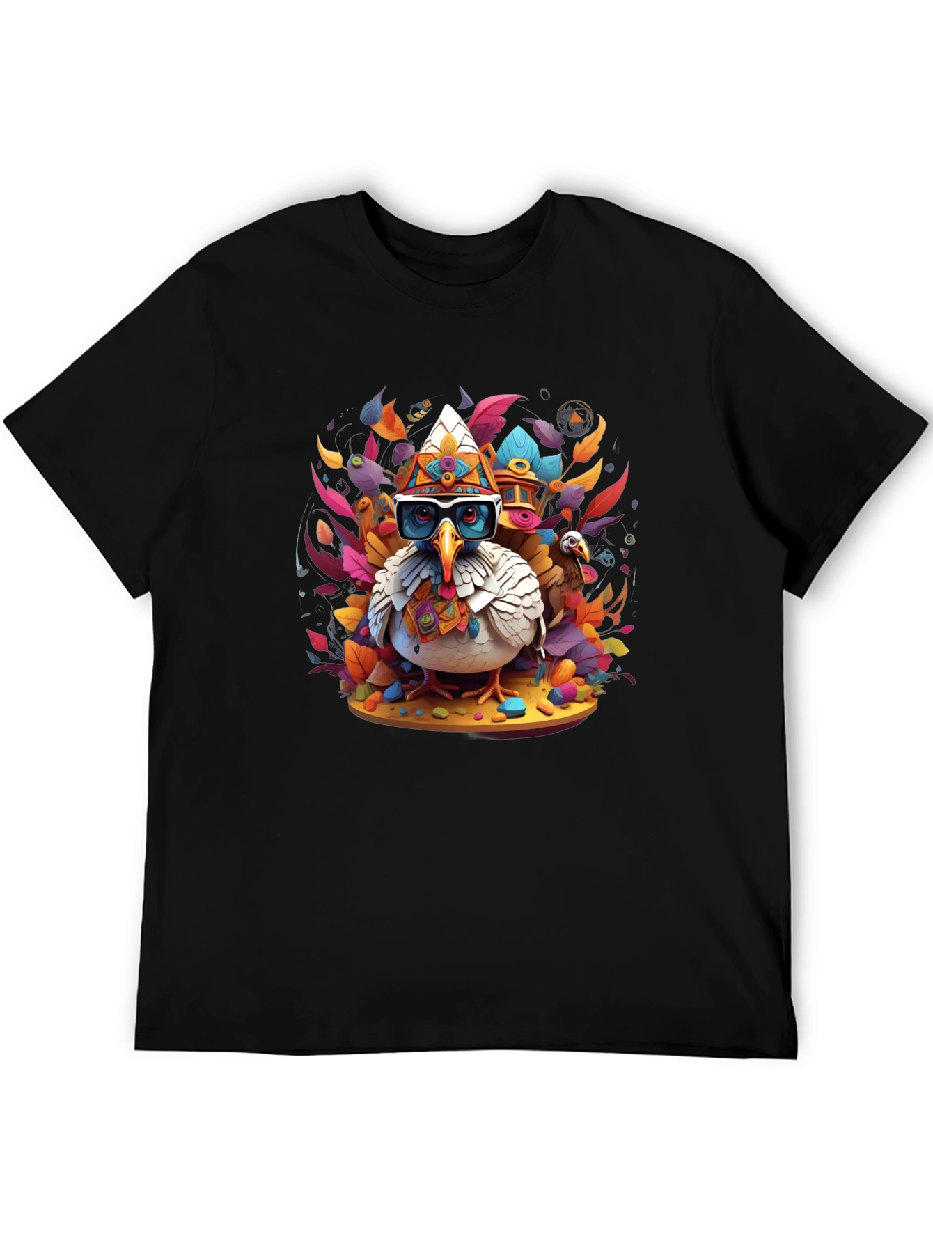 Thanksgiving Turkey T-Shirt