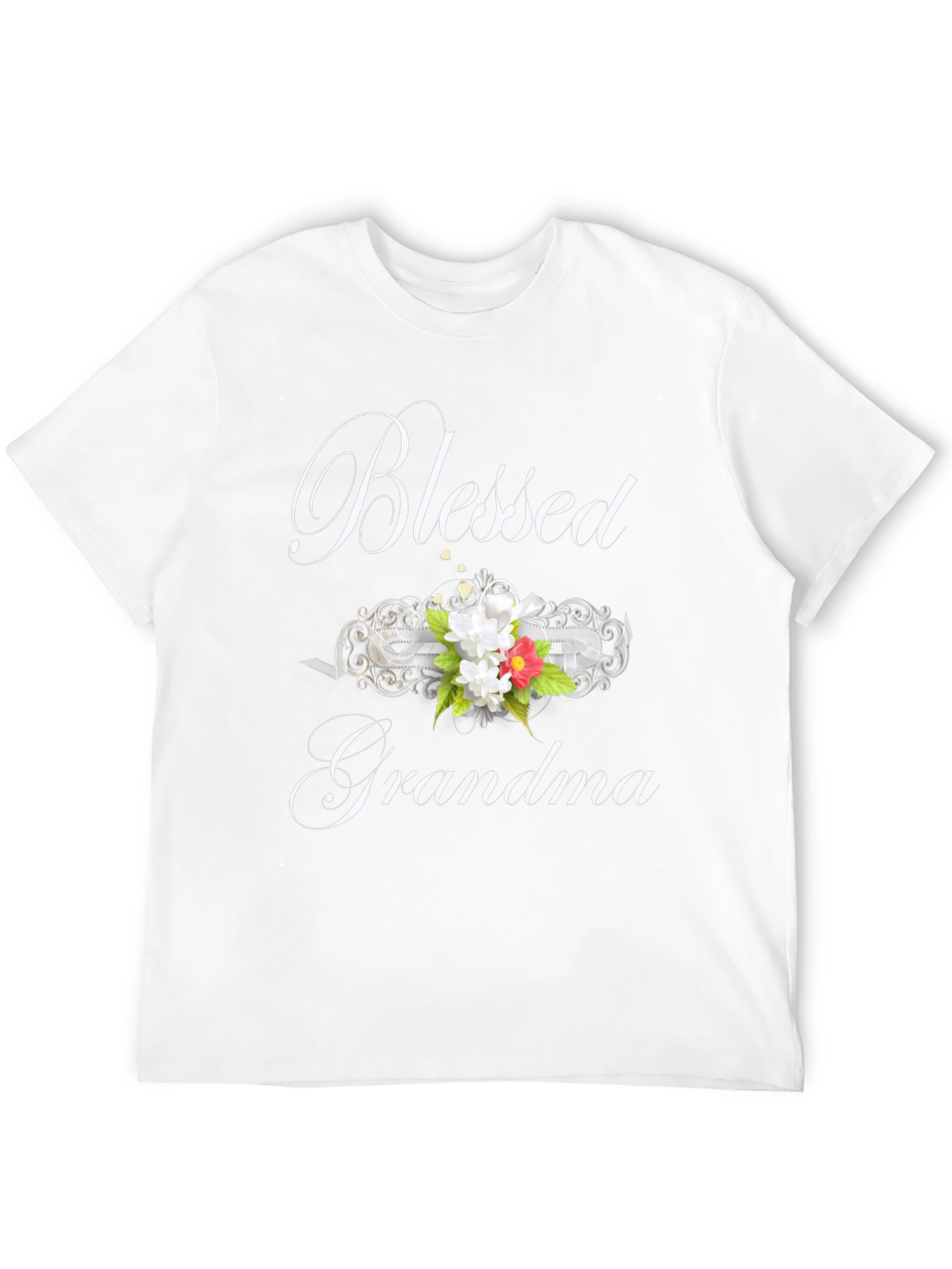 Blessed Grandma T-Shirt