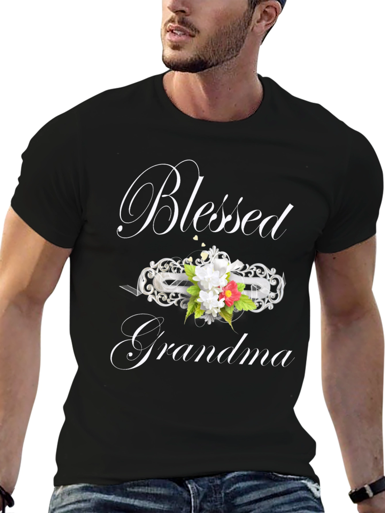 Blessed Grandma T-Shirt