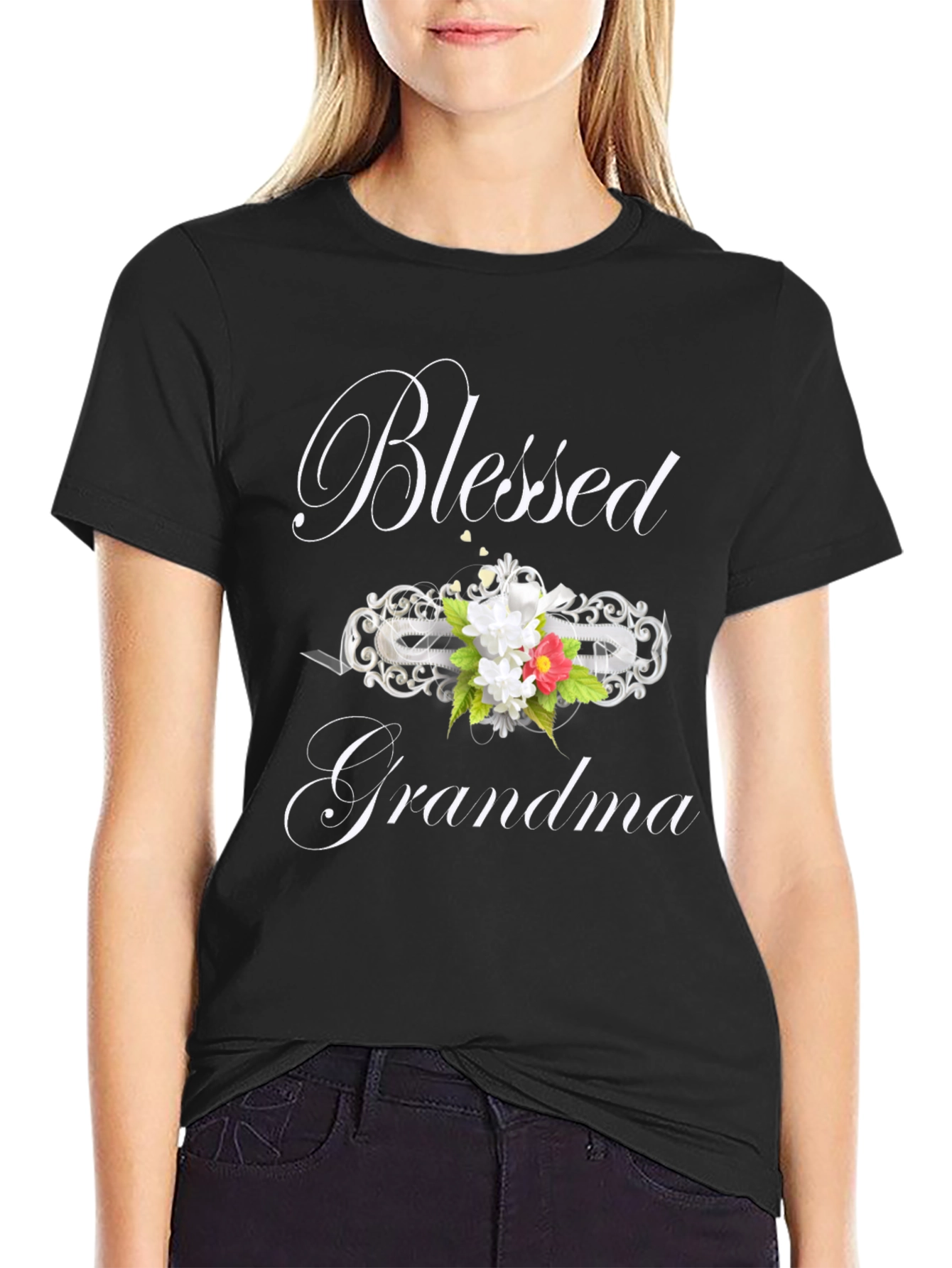 Blessed Grandma T-Shirt