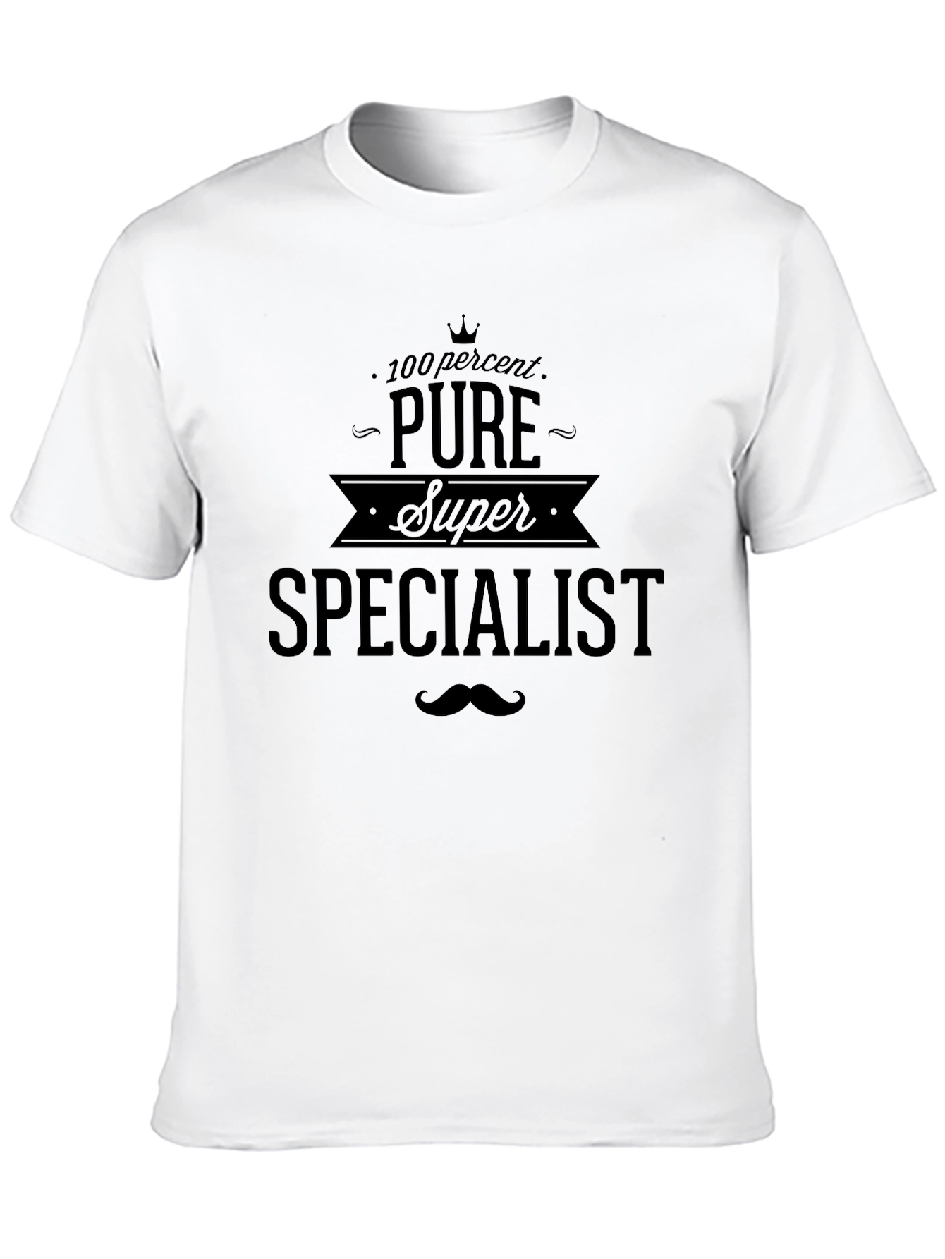 Pure Super Specialist Graphic T-Shirt