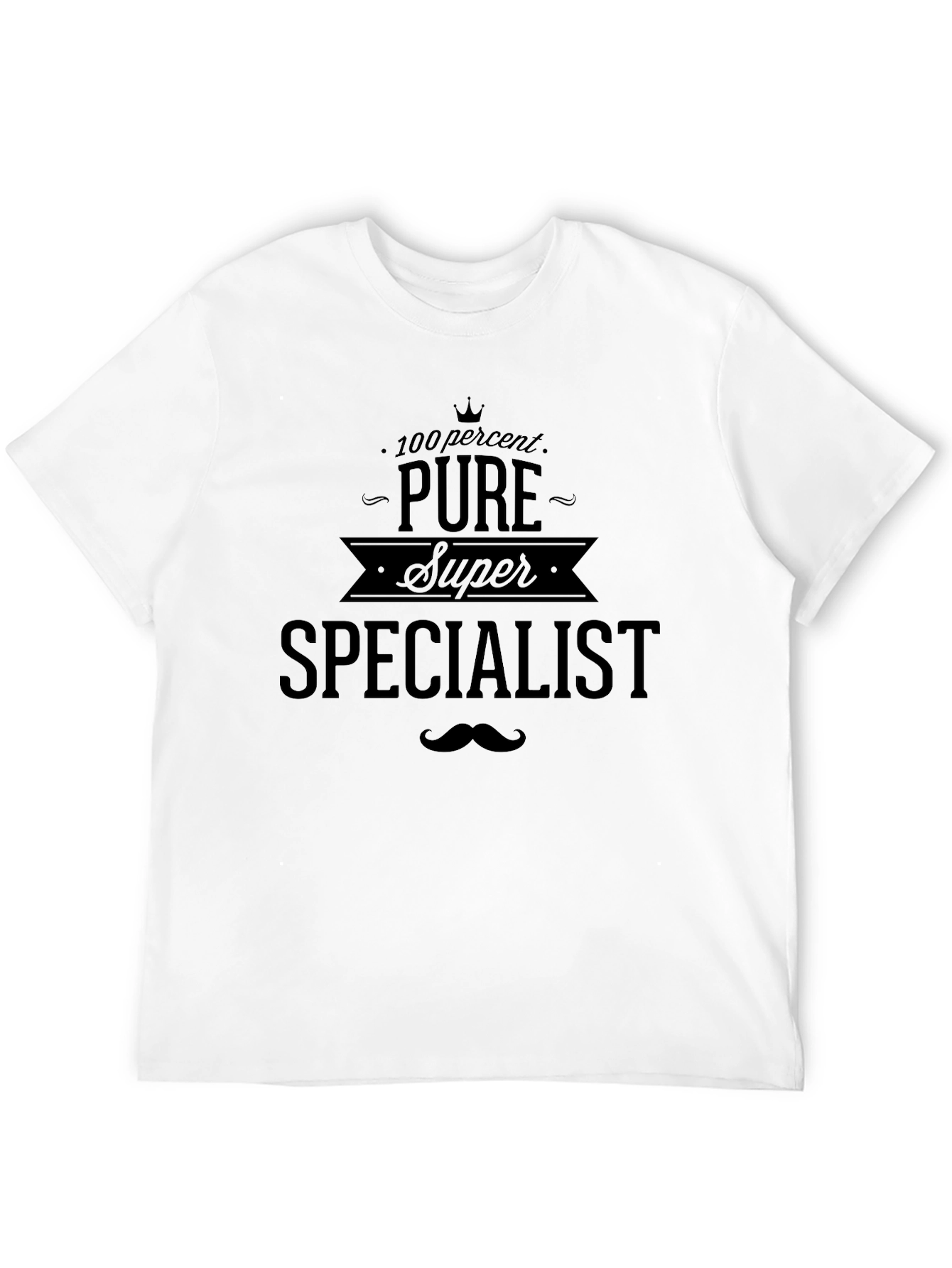 Pure Super Specialist Graphic T-Shirt