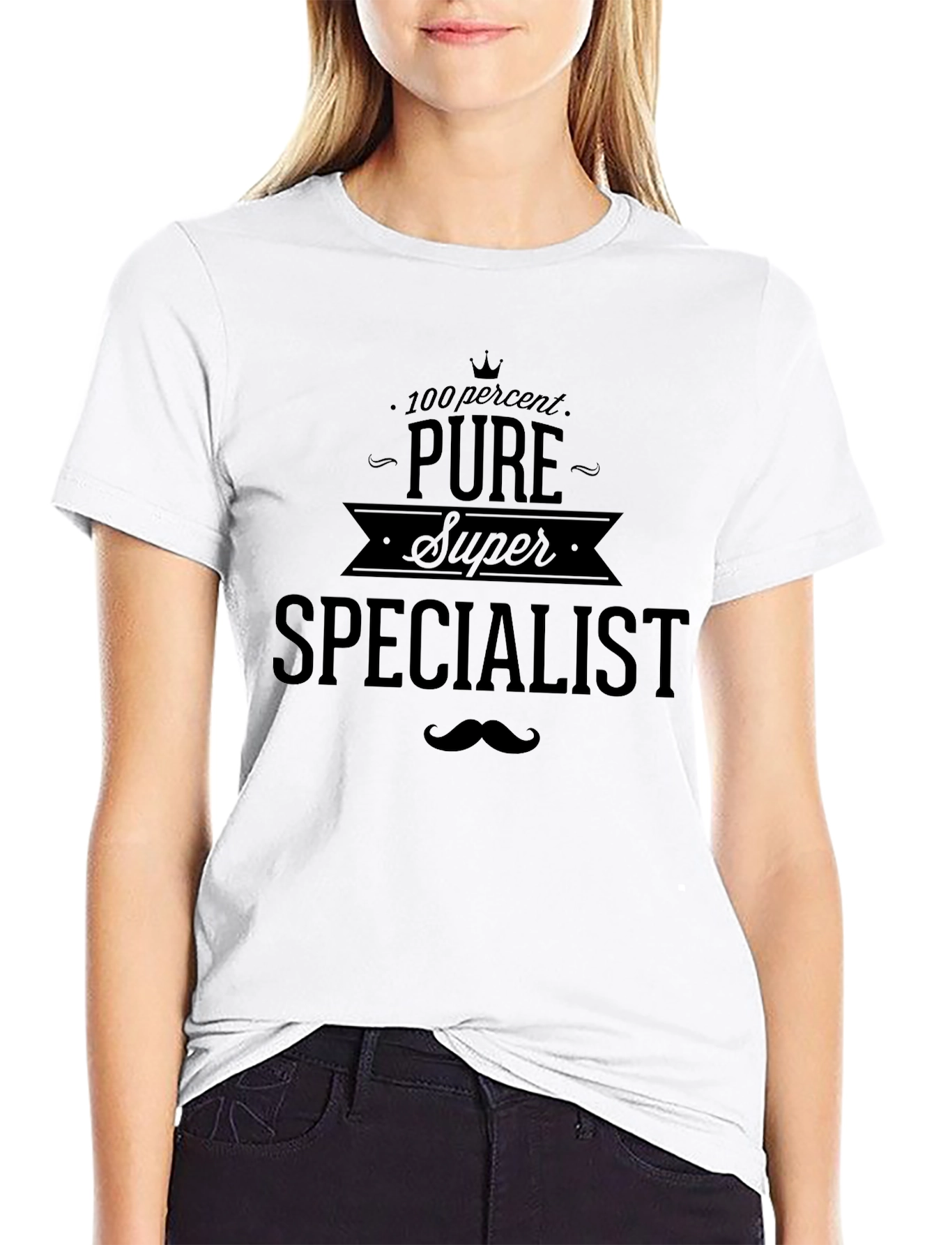 Pure Super Specialist Graphic T-Shirt