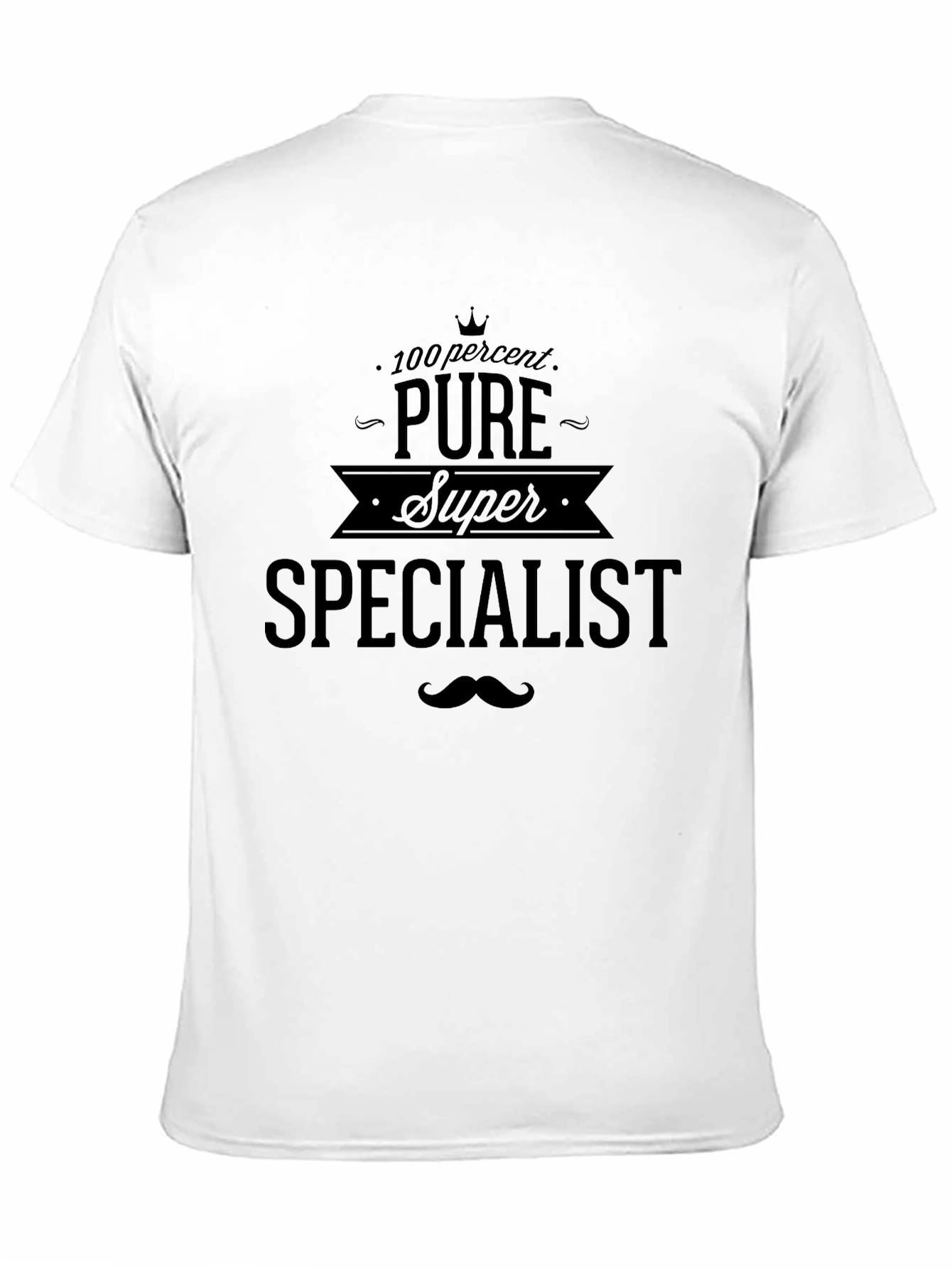 Pure Super Specialist Graphic T-Shirt