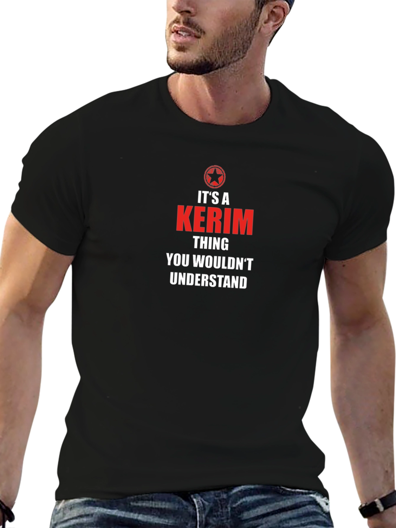 Its a Kerim Thing T-Shirt