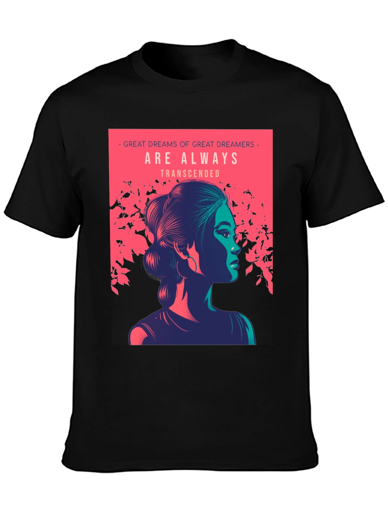 Dreamers Graphic Tee - Always Transcended