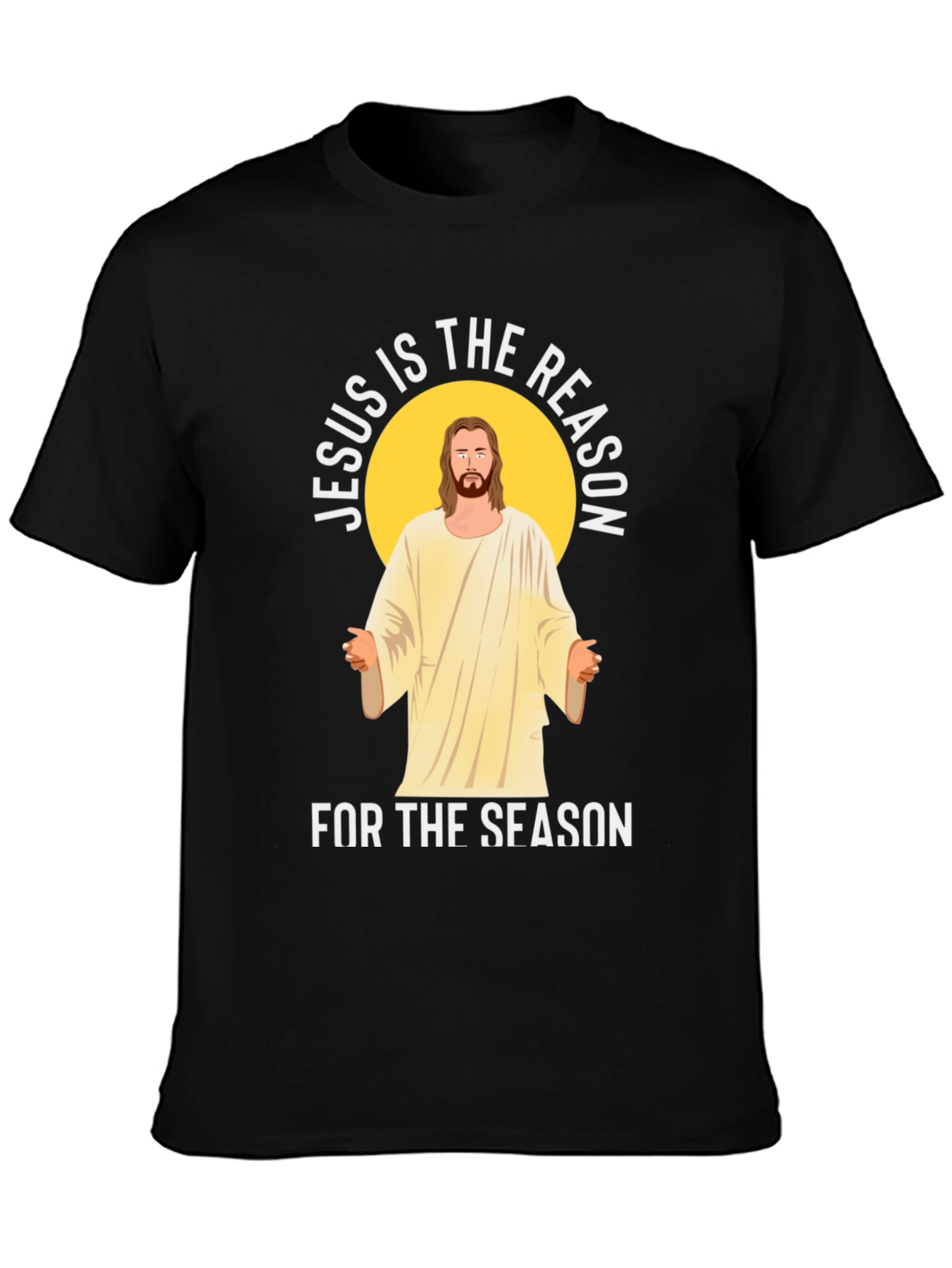 Jesus Is The Reason Graphic Tee