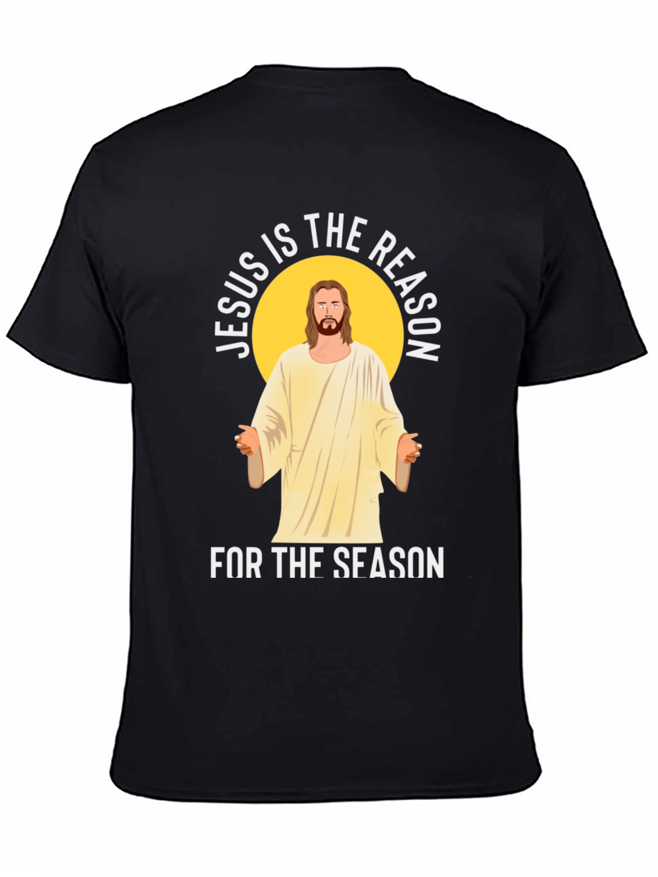 Jesus Is The Reason Graphic Tee