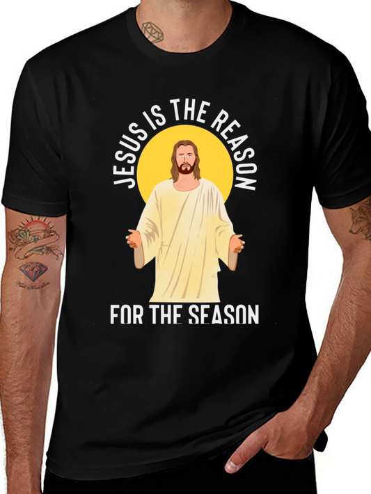 Jesus Is The Reason Graphic Tee