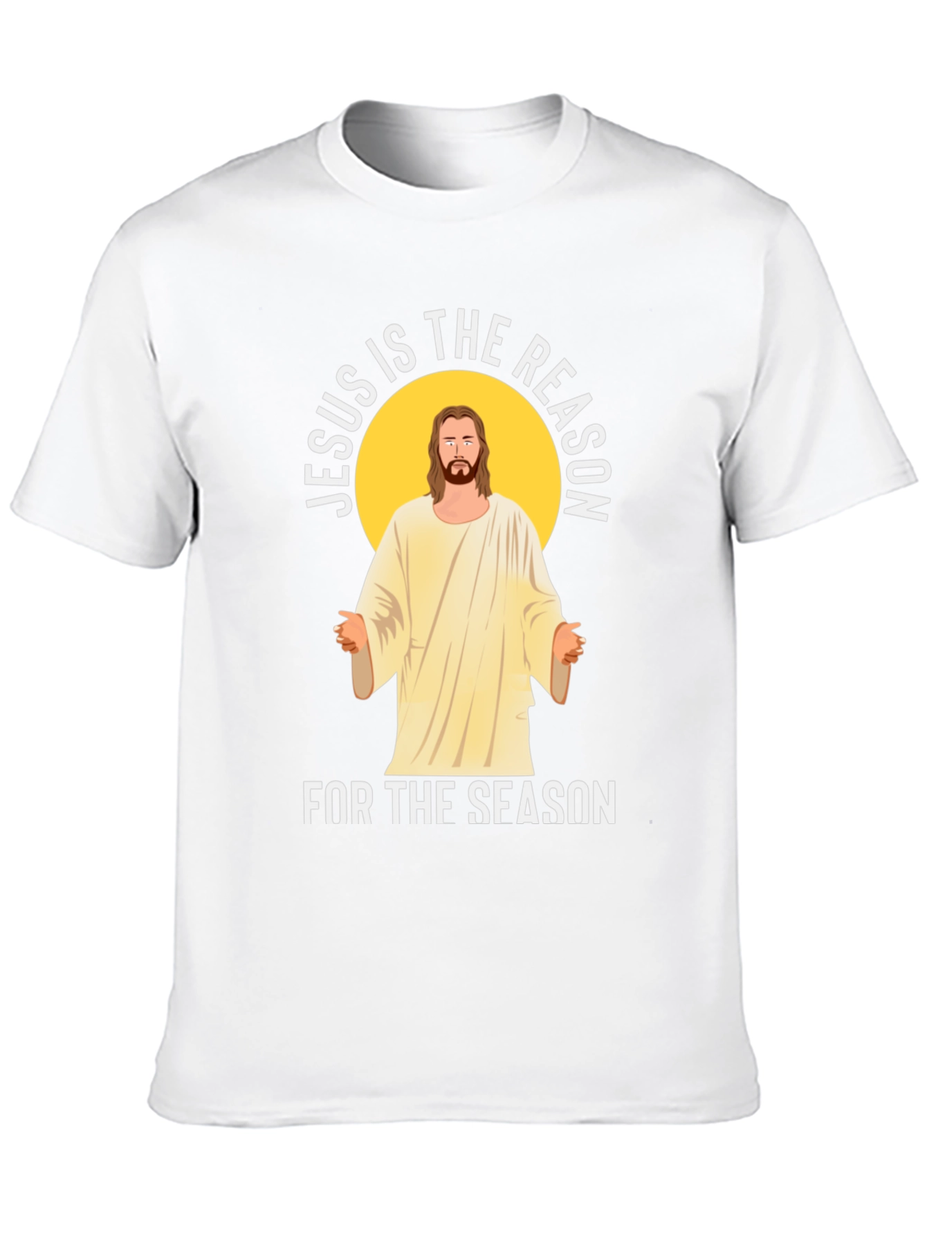 Jesus Is The Reason Graphic Tee