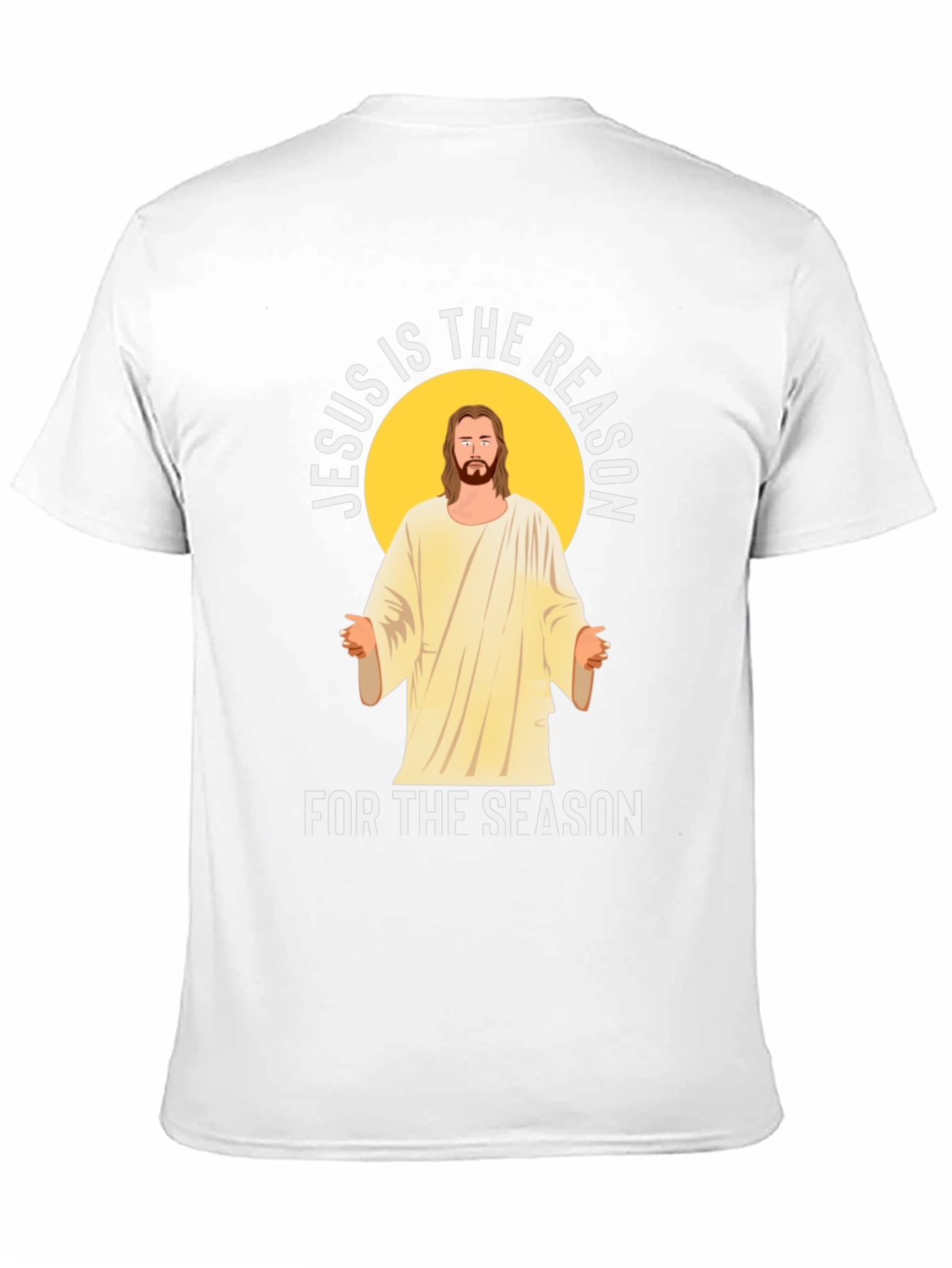 Jesus Is The Reason Graphic Tee