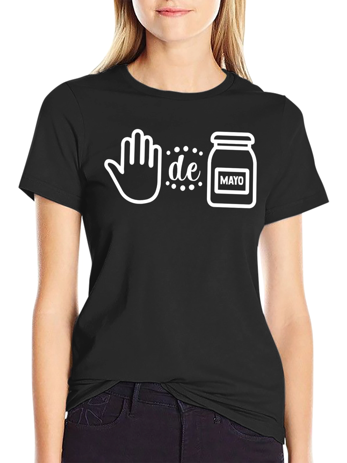 Hand de Mayo T-Shirt