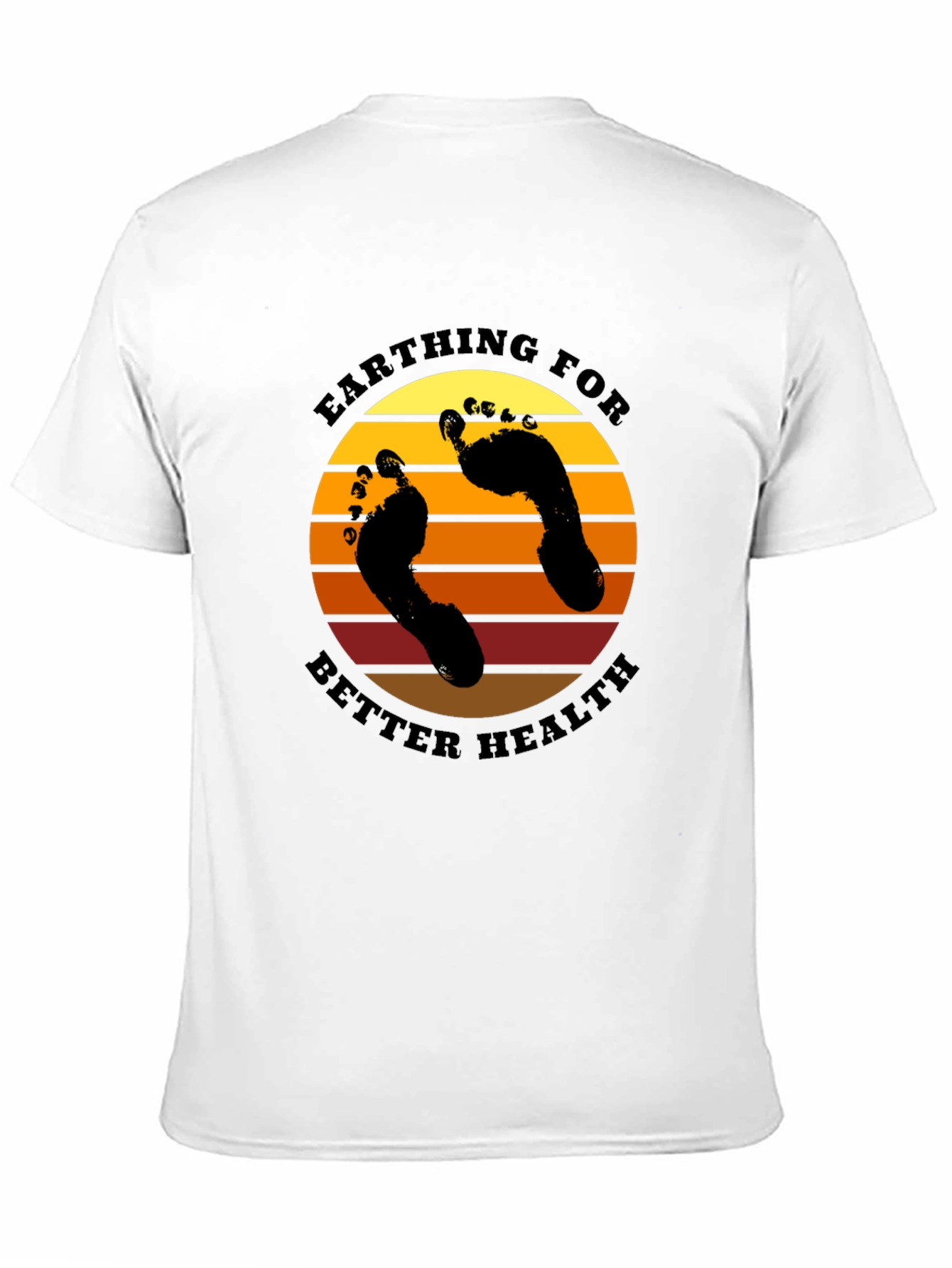 Earthing for Better Health T-Shirt