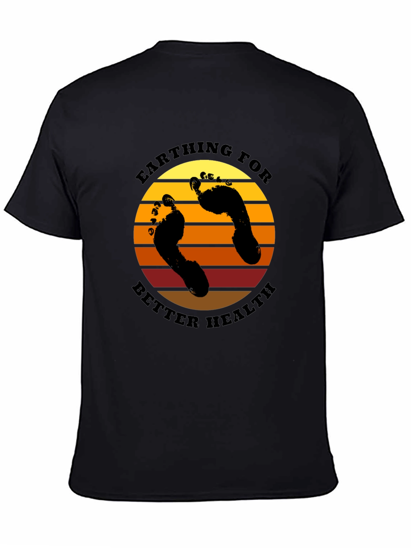 Earthing for Better Health T-Shirt
