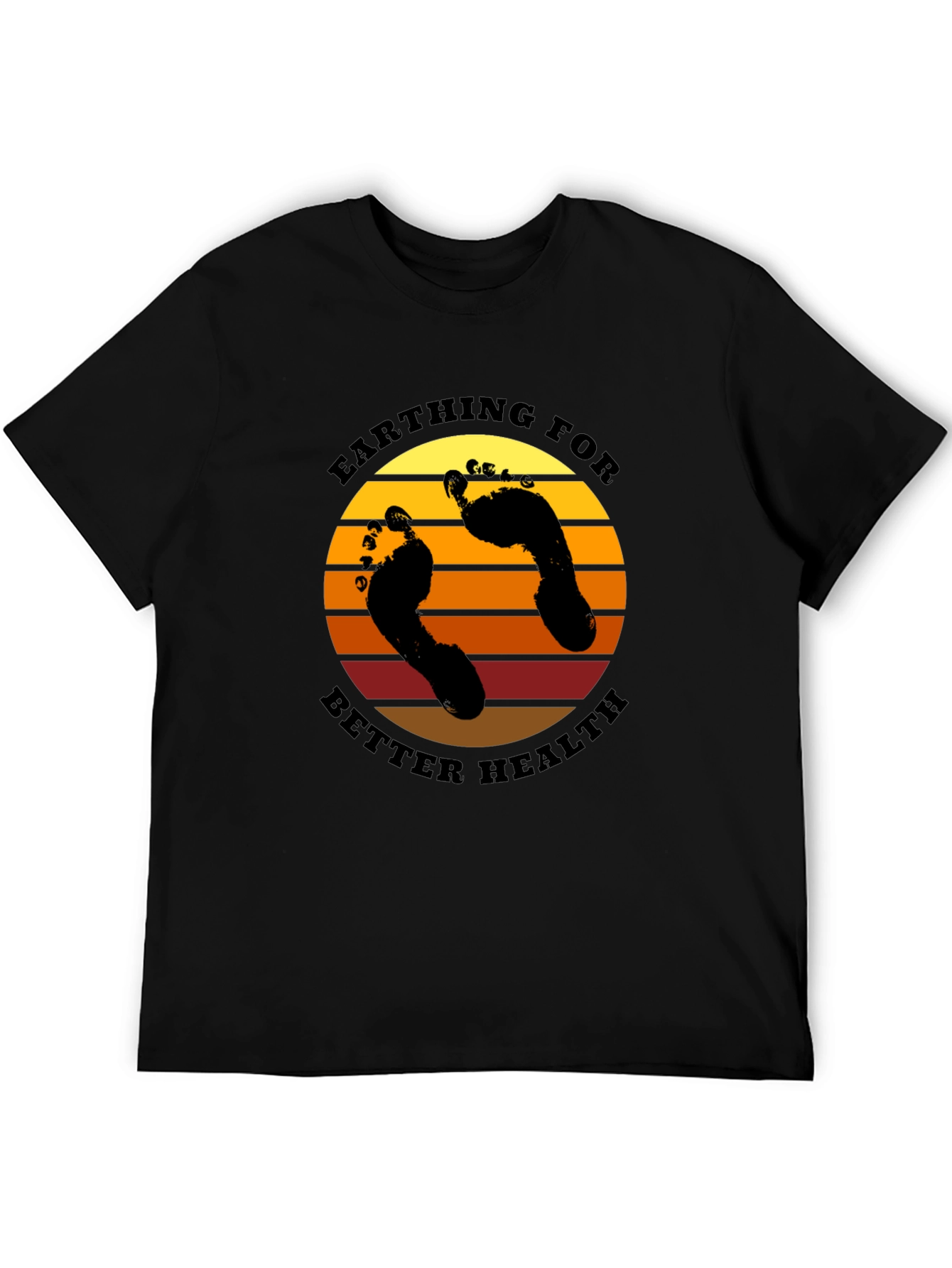 Earthing for Better Health T-Shirt