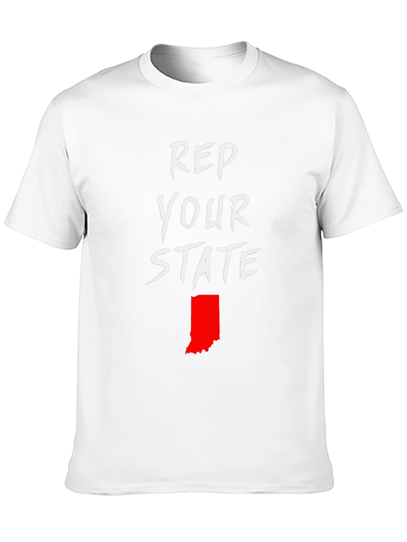 Rep Your State Indiana T-Shirt
