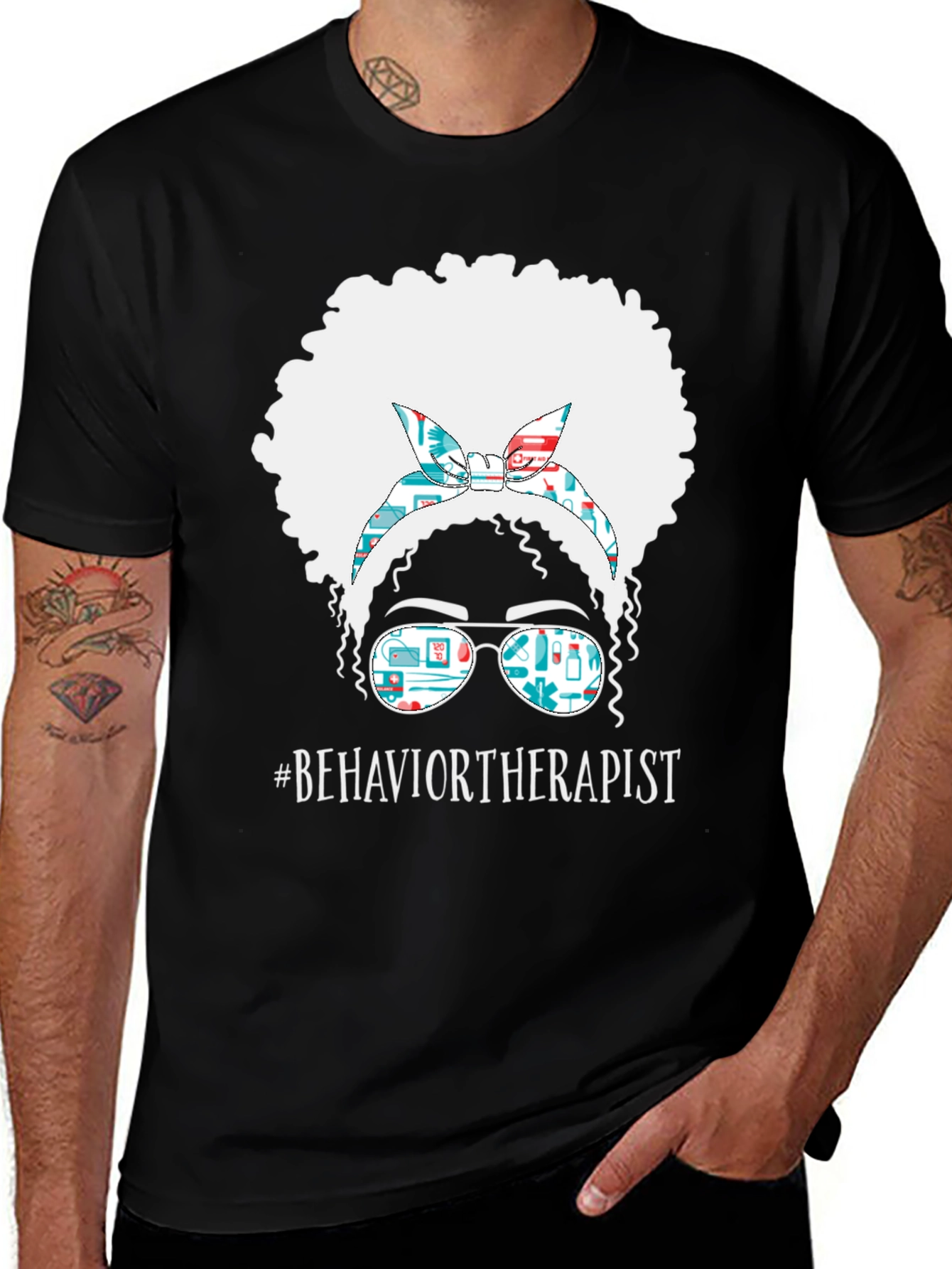 Behavior Therapist T-Shirt
