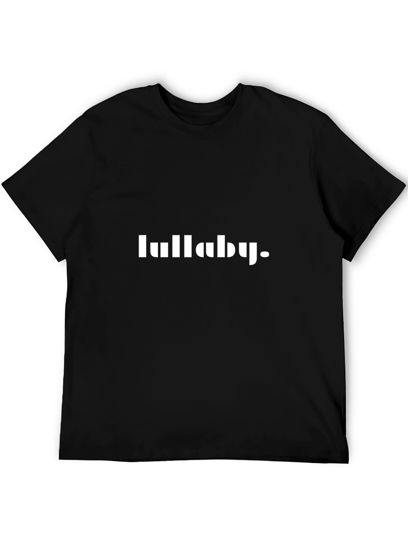 Lullaby Graphic Tee - Modern & Comfortable