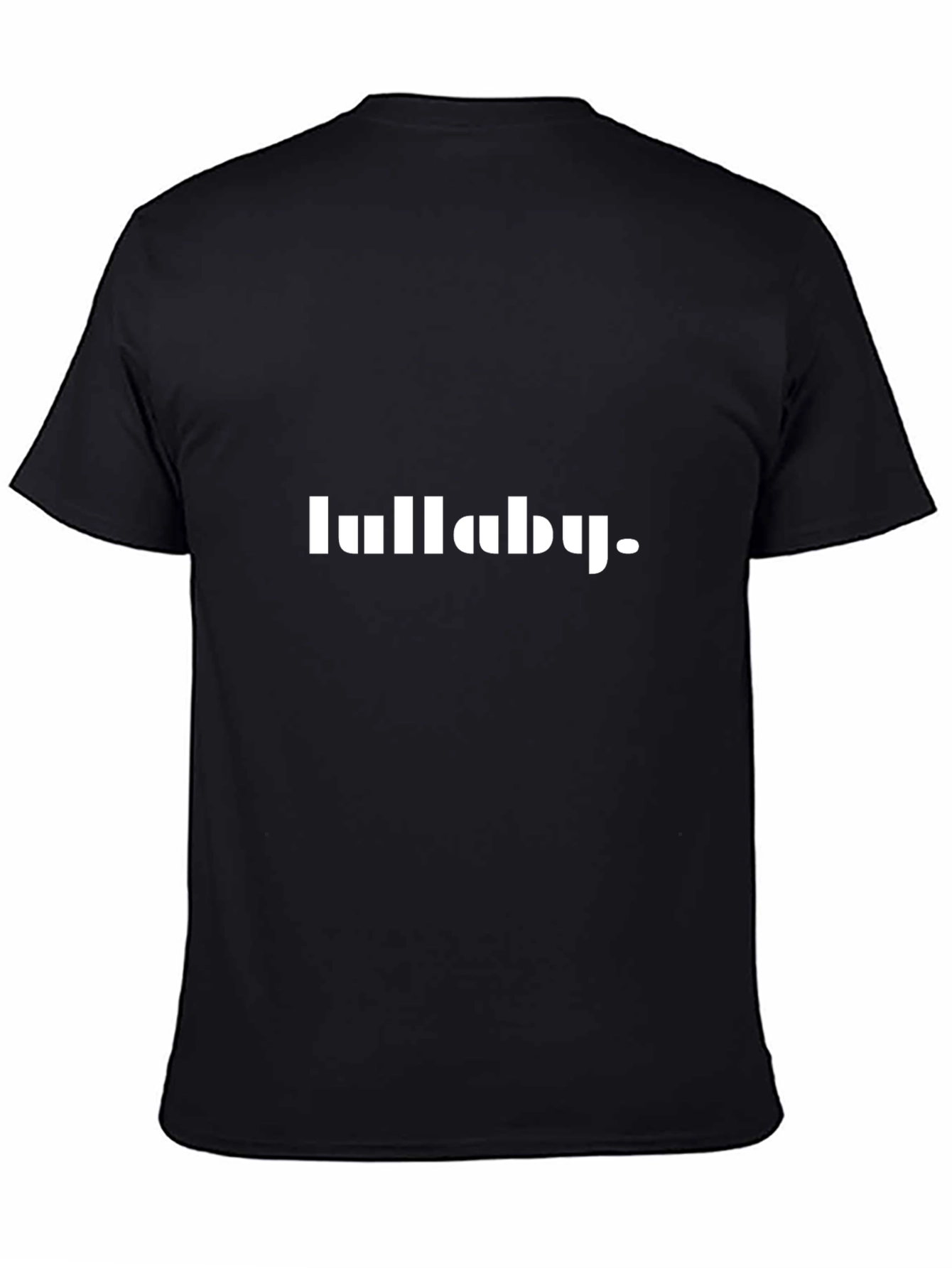 Lullaby Graphic Tee - Modern & Comfortable