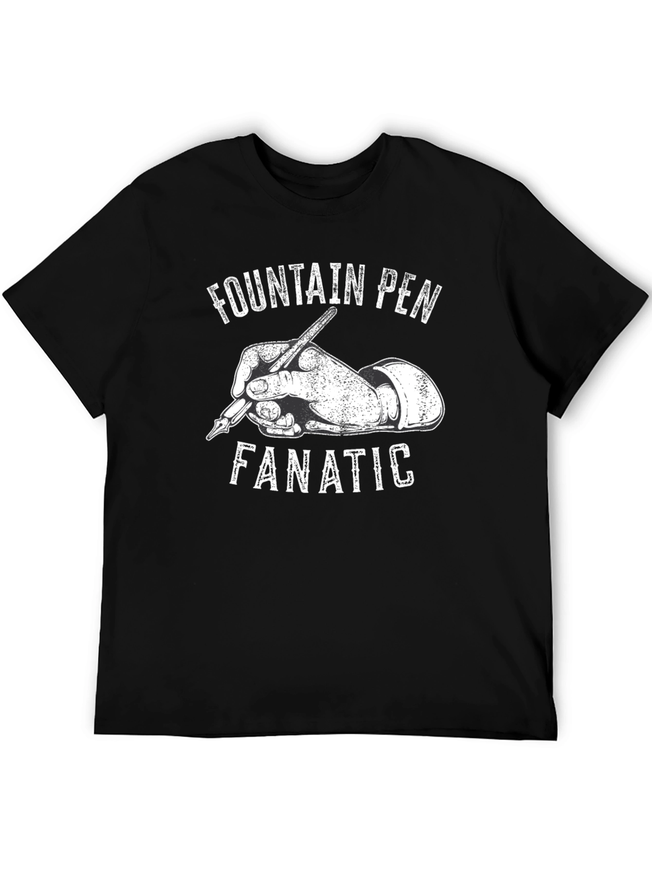 Fountain Pen Fanatic Graphic T-Shirt