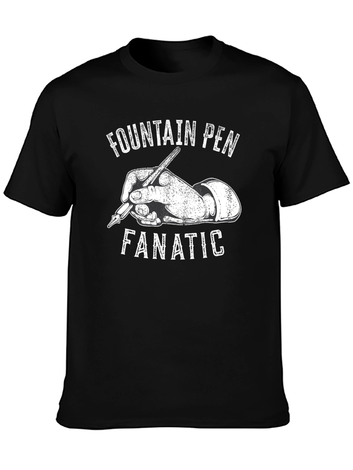 Fountain Pen Fanatic Graphic T-Shirt