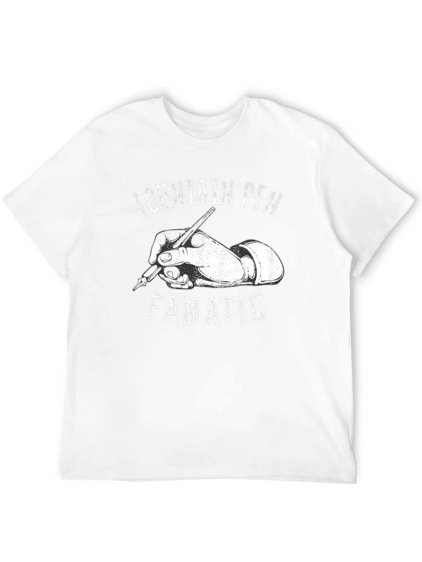 Fountain Pen Fanatic Graphic T-Shirt