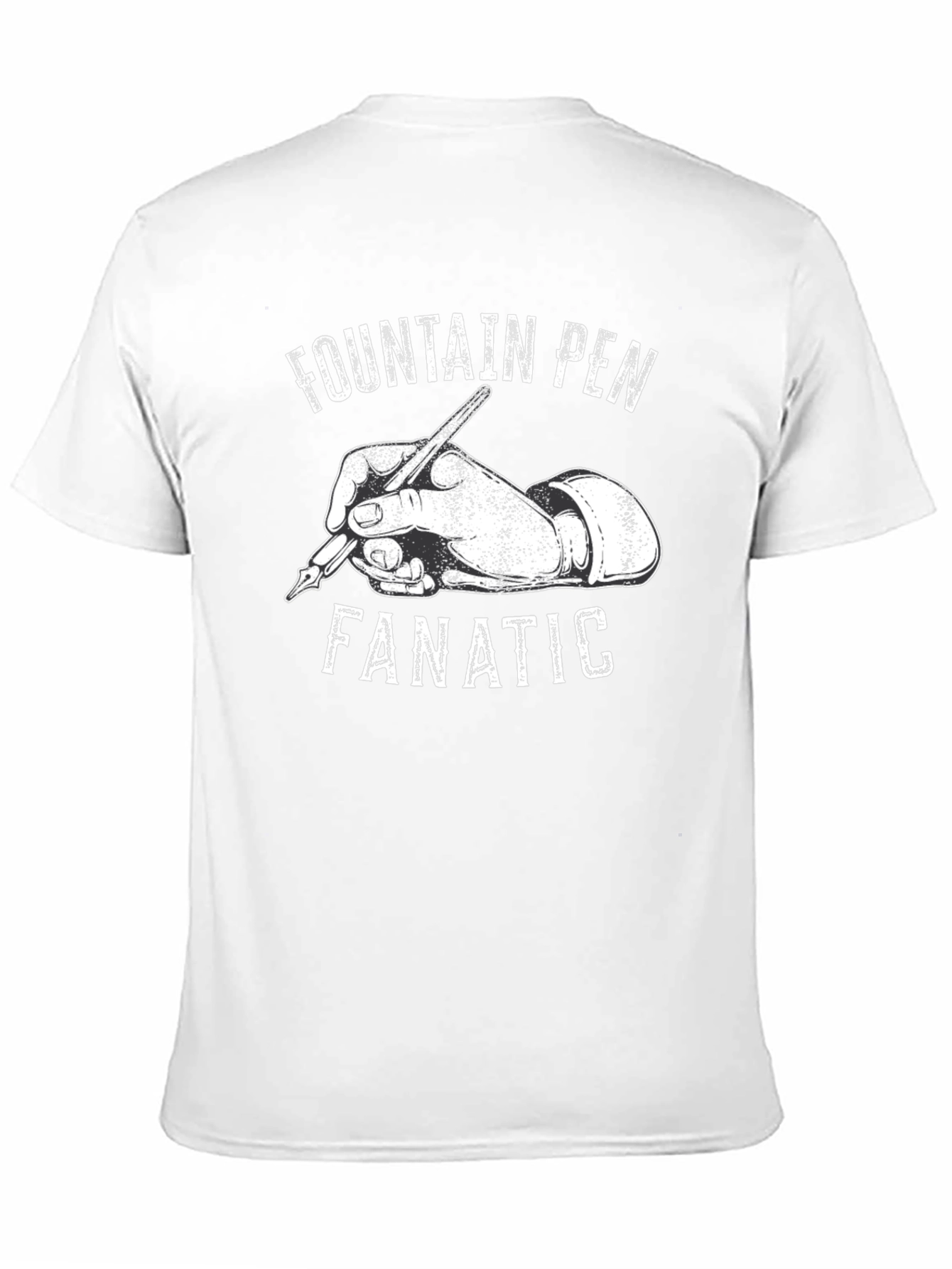 Fountain Pen Fanatic Graphic T-Shirt