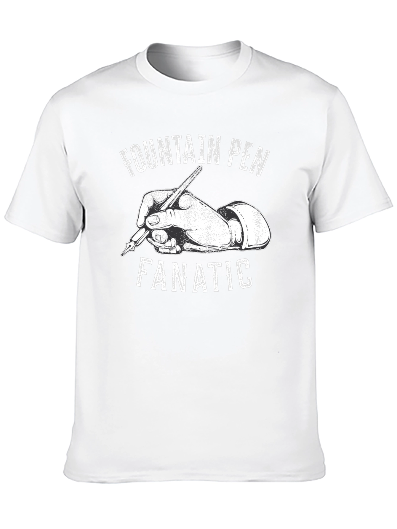 Fountain Pen Fanatic Graphic T-Shirt