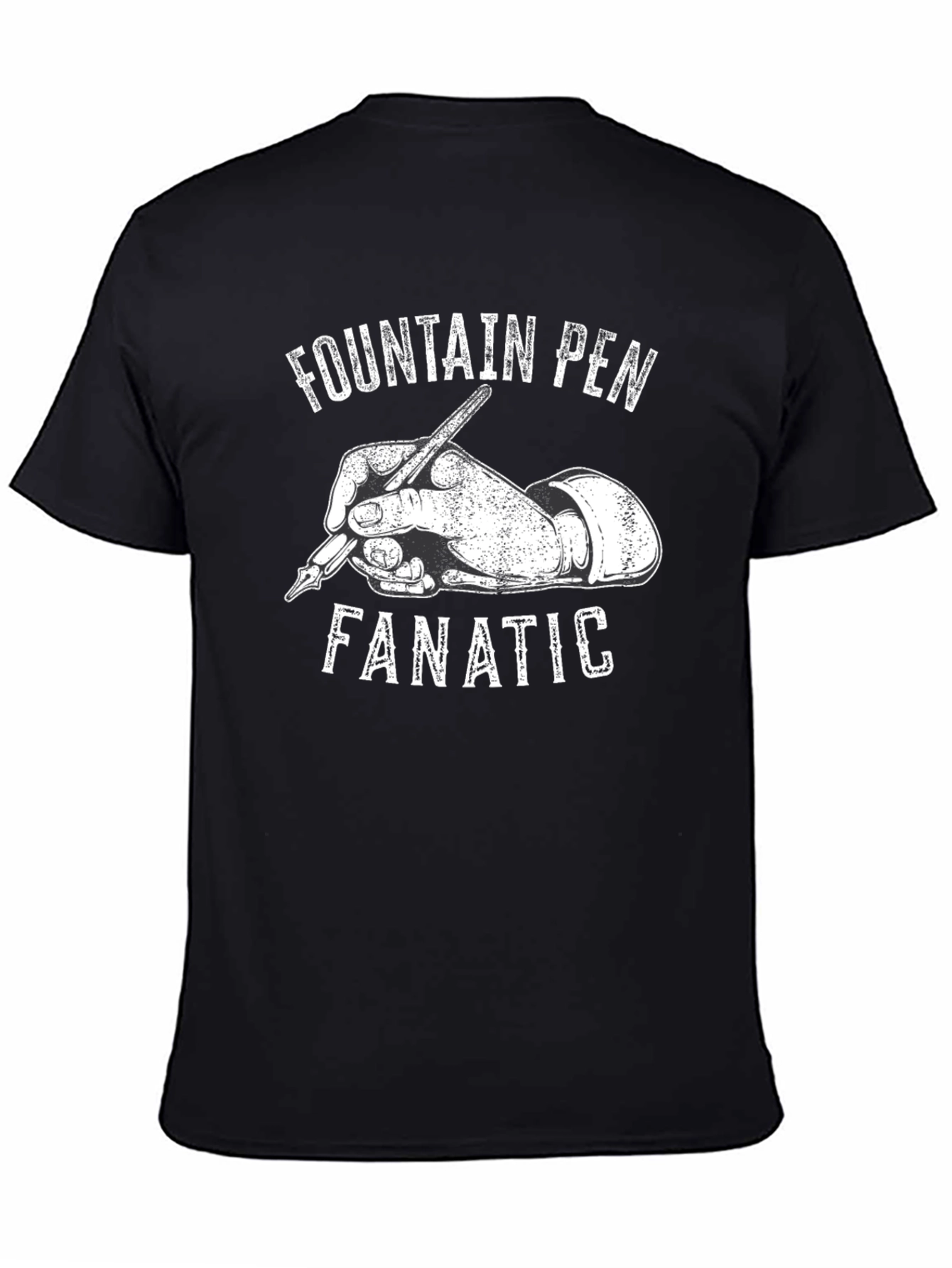 Fountain Pen Fanatic Graphic T-Shirt