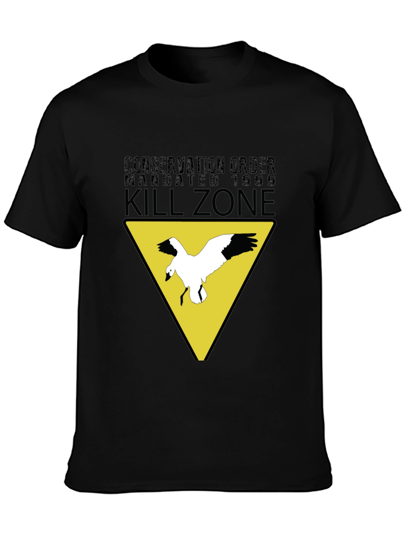 Conservation Order Kill Zone T-Shirt