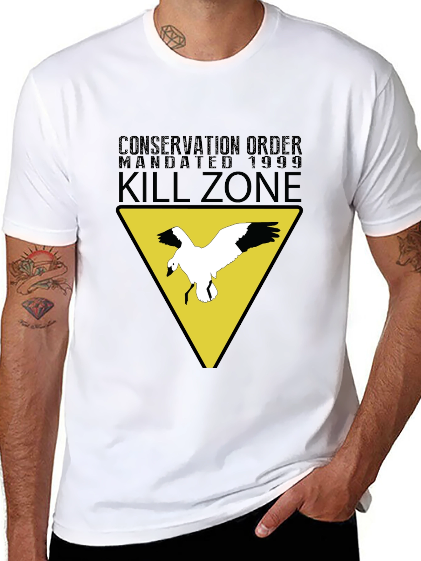 Conservation Order Kill Zone T-Shirt