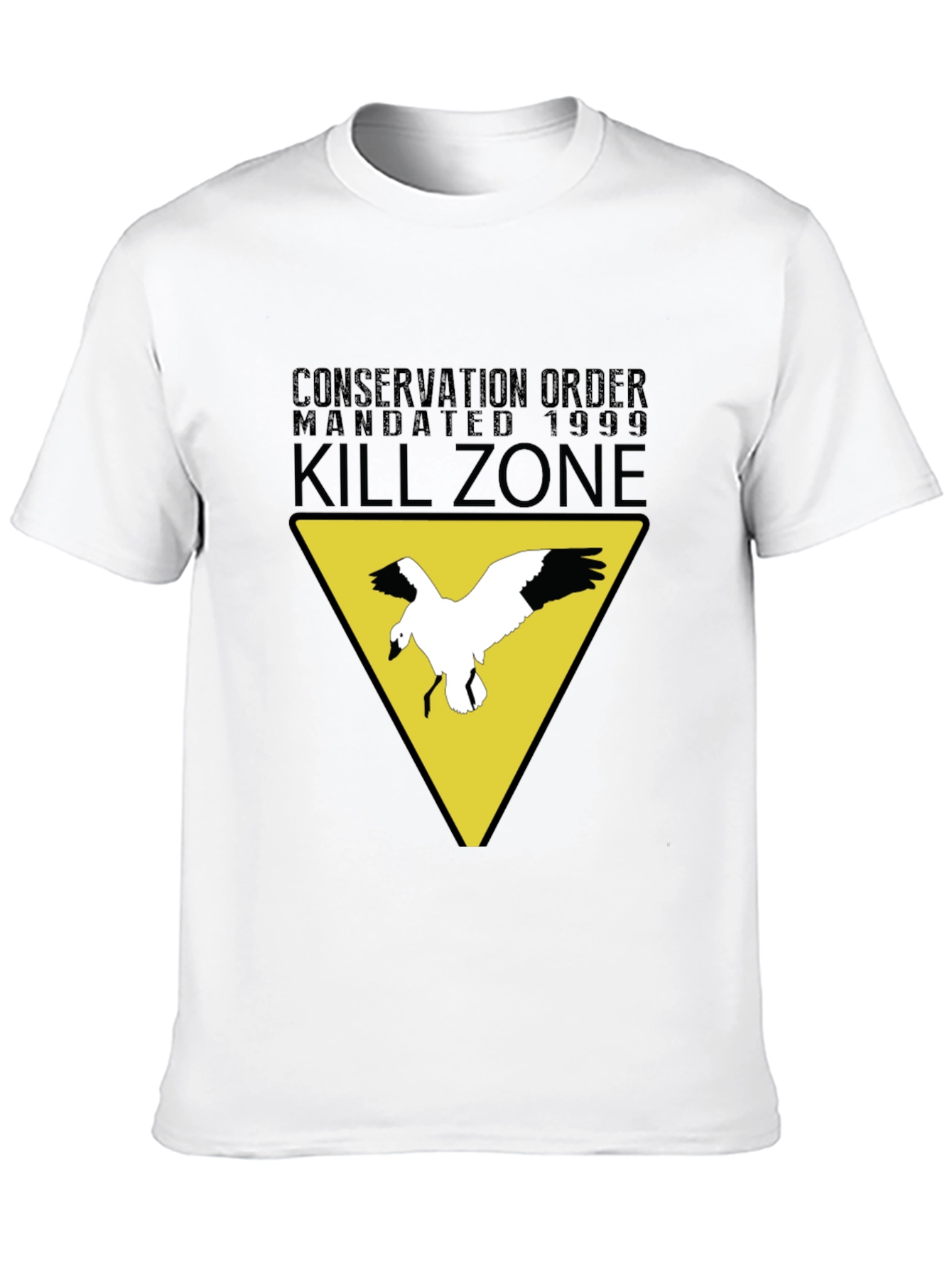 Conservation Order Kill Zone T-Shirt