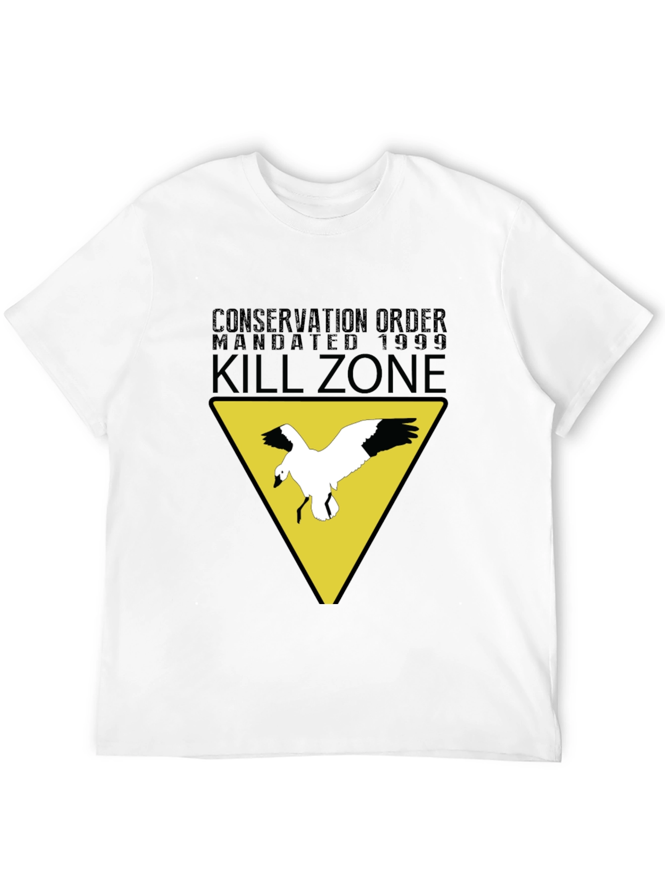 Conservation Order Kill Zone T-Shirt