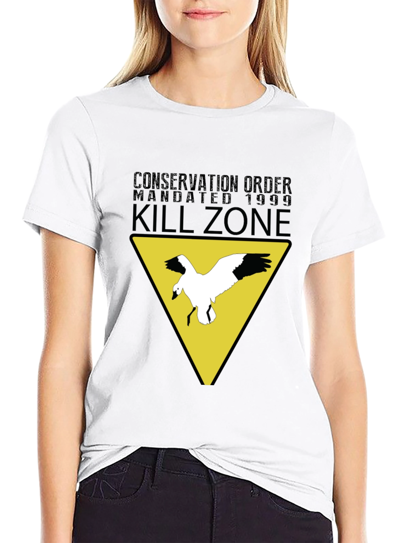 Conservation Order Kill Zone T-Shirt
