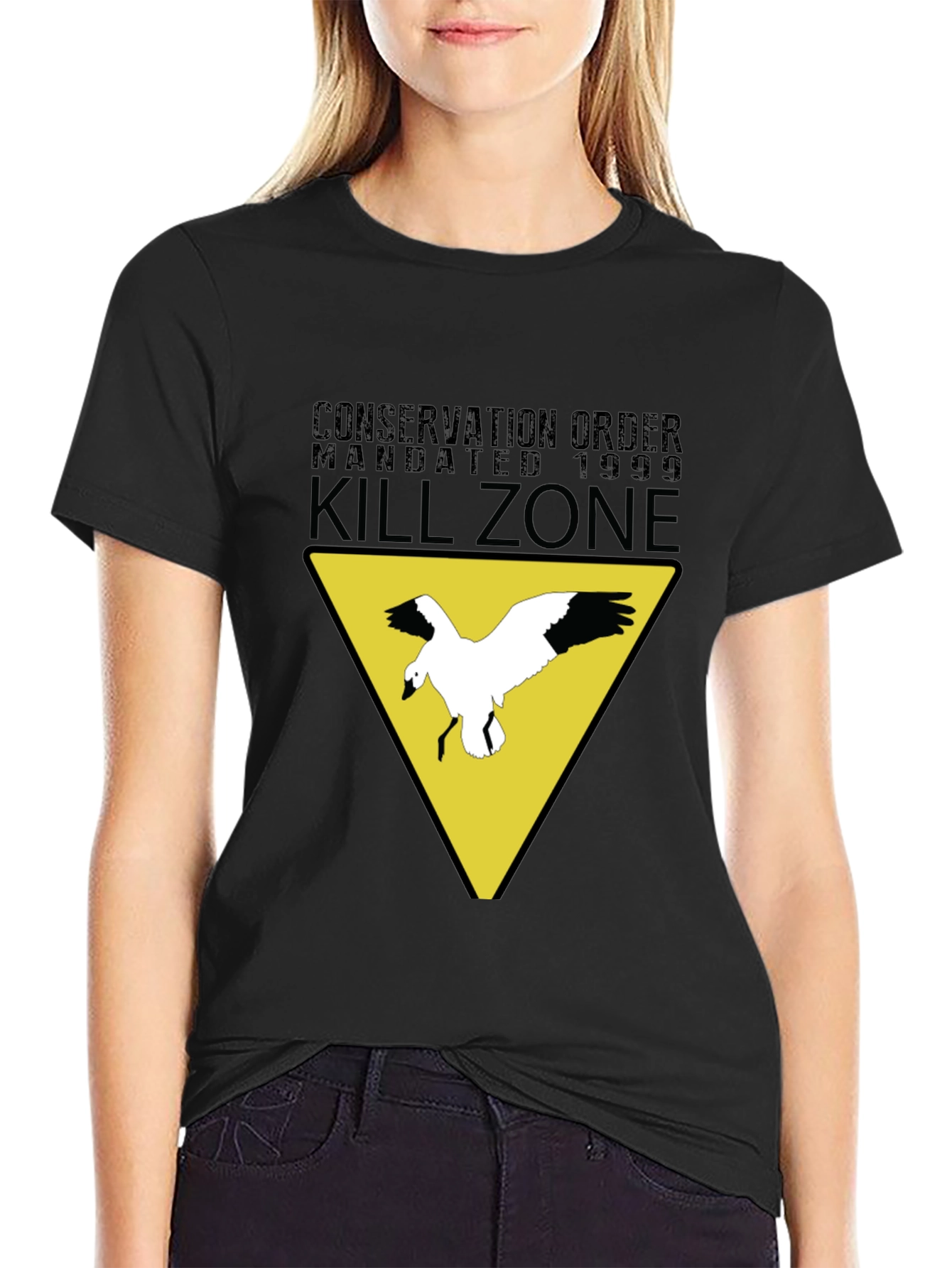 Conservation Order Kill Zone T-Shirt