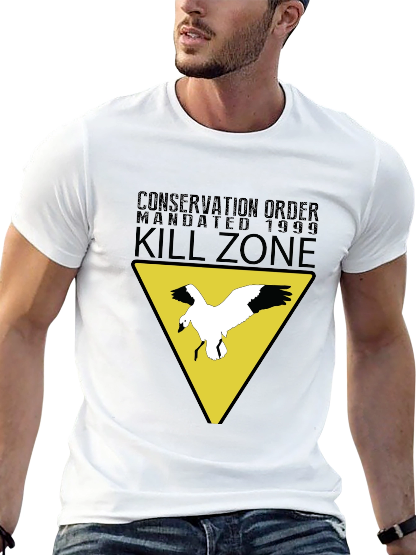Conservation Order Kill Zone T-Shirt