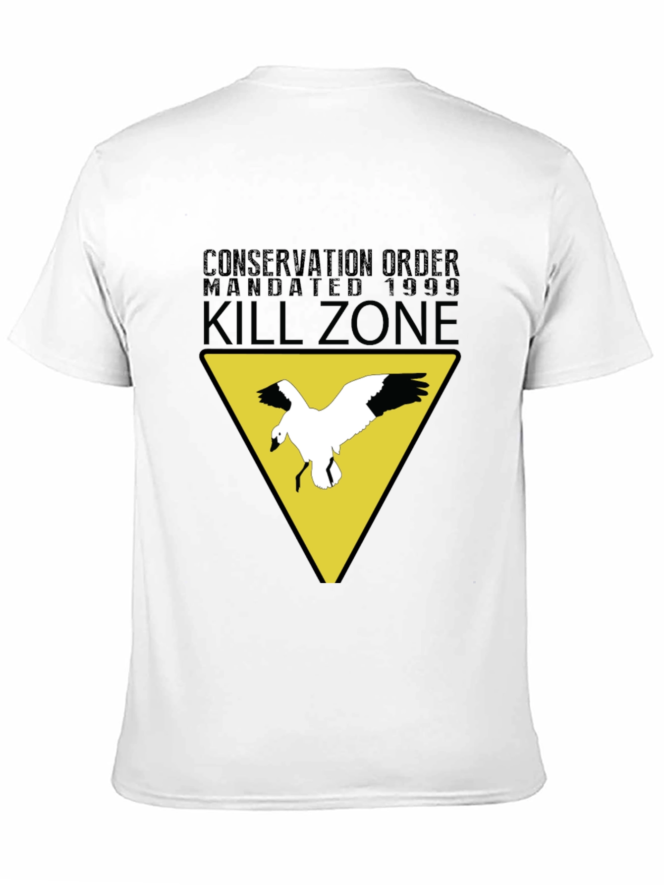 Conservation Order Kill Zone T-Shirt