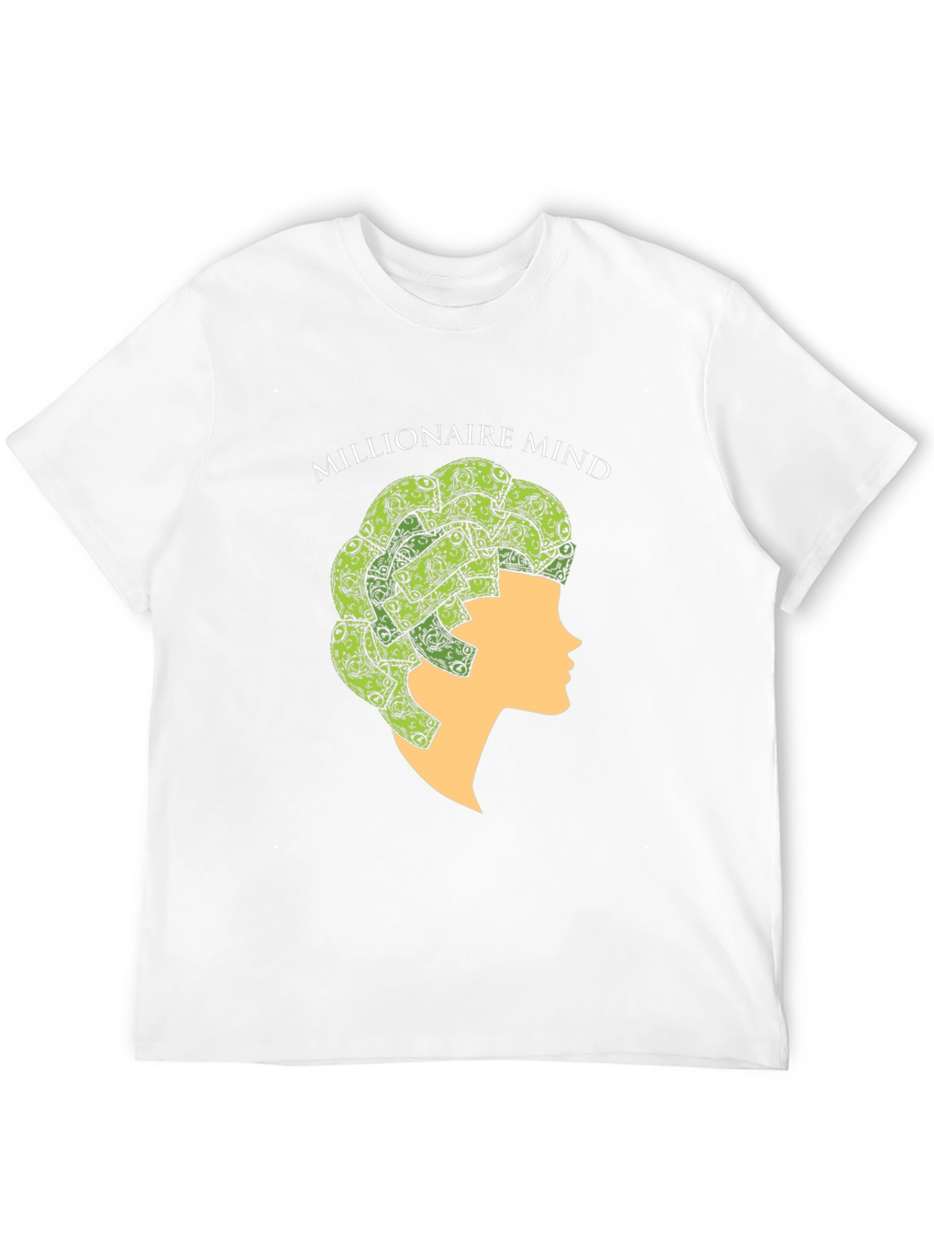 Millionaire Mind T-Shirt - Unique Graphic Tee