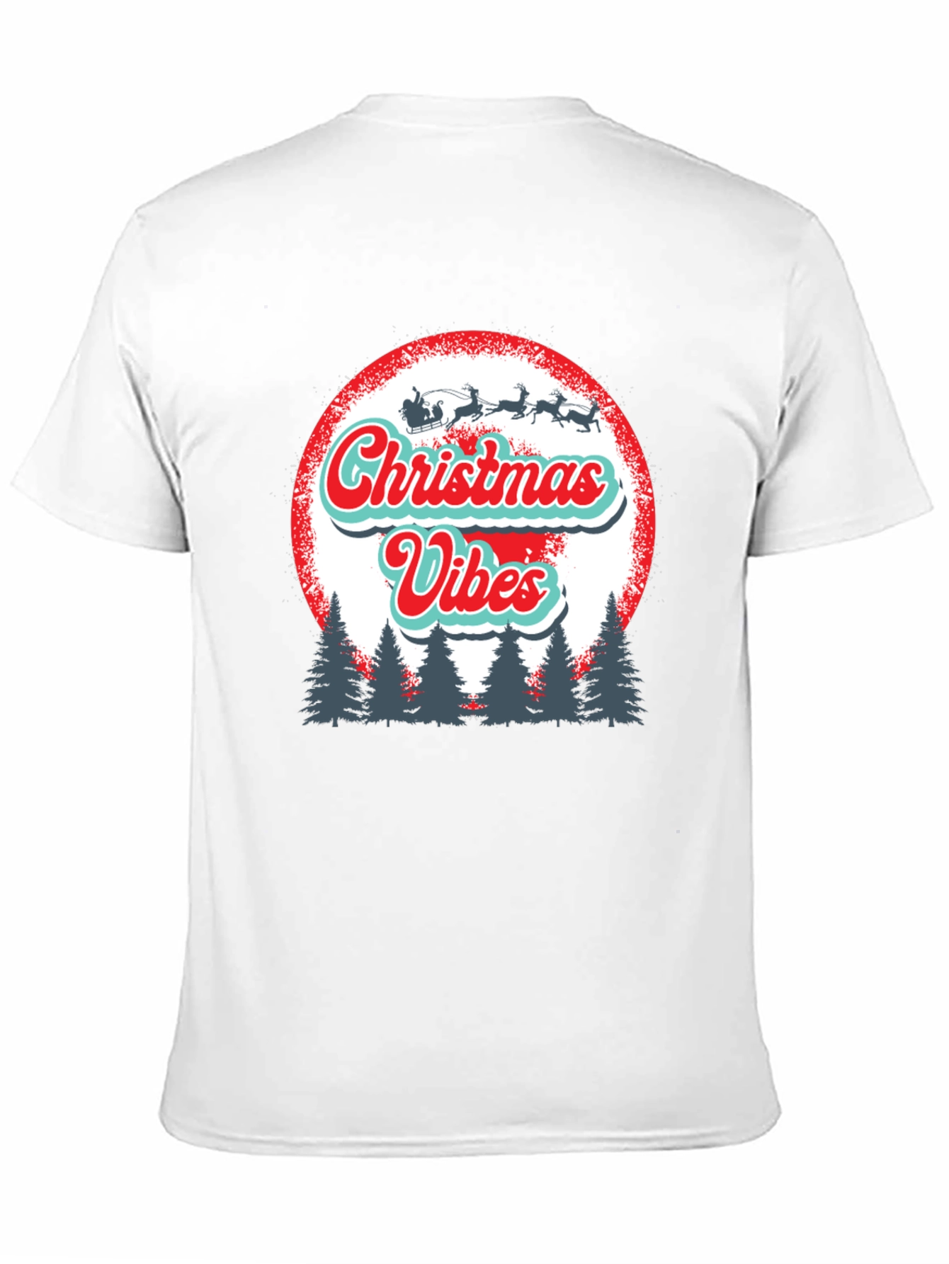 Christmas Vibes T-Shirt