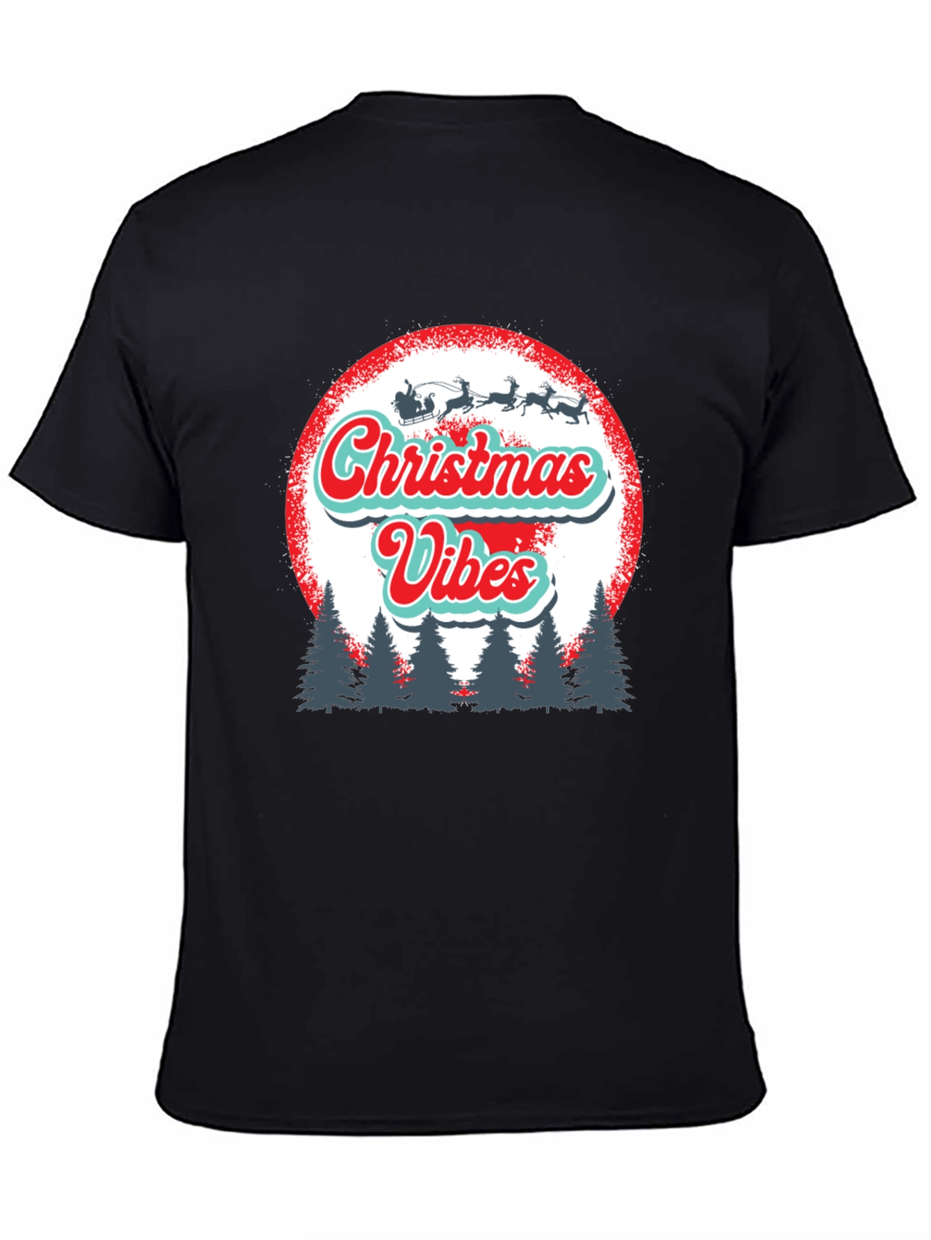 Christmas Vibes T-Shirt