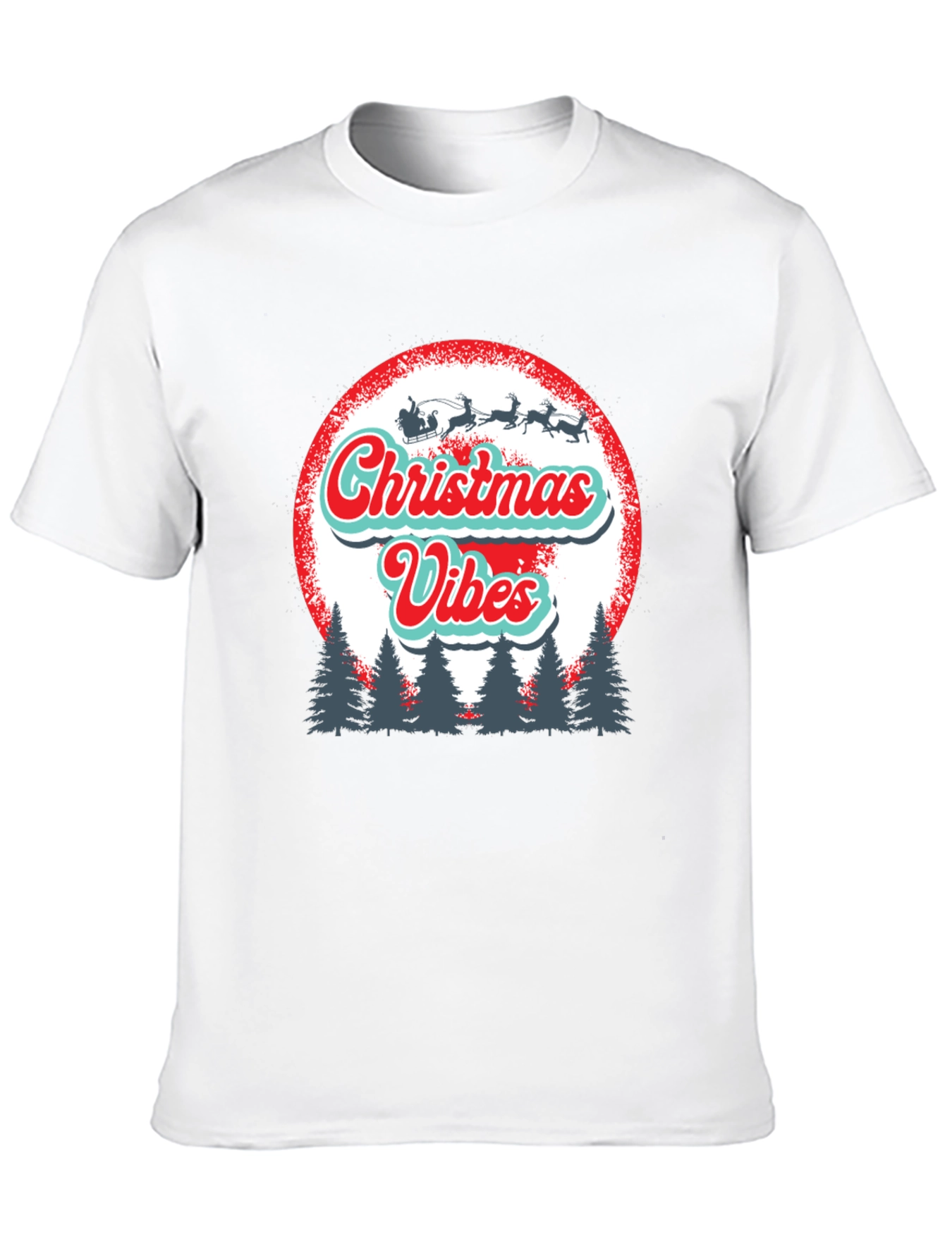 Christmas Vibes T-Shirt
