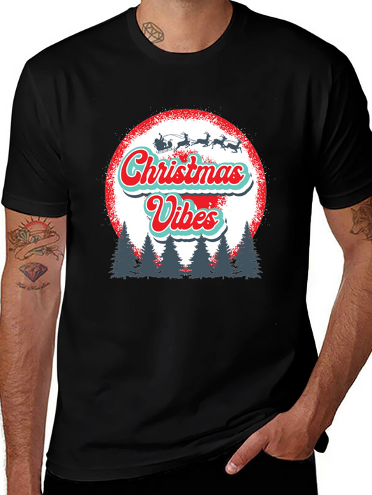 Christmas Vibes T-Shirt