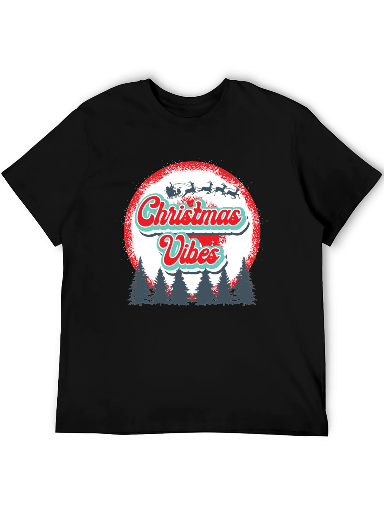 Christmas Vibes T-Shirt