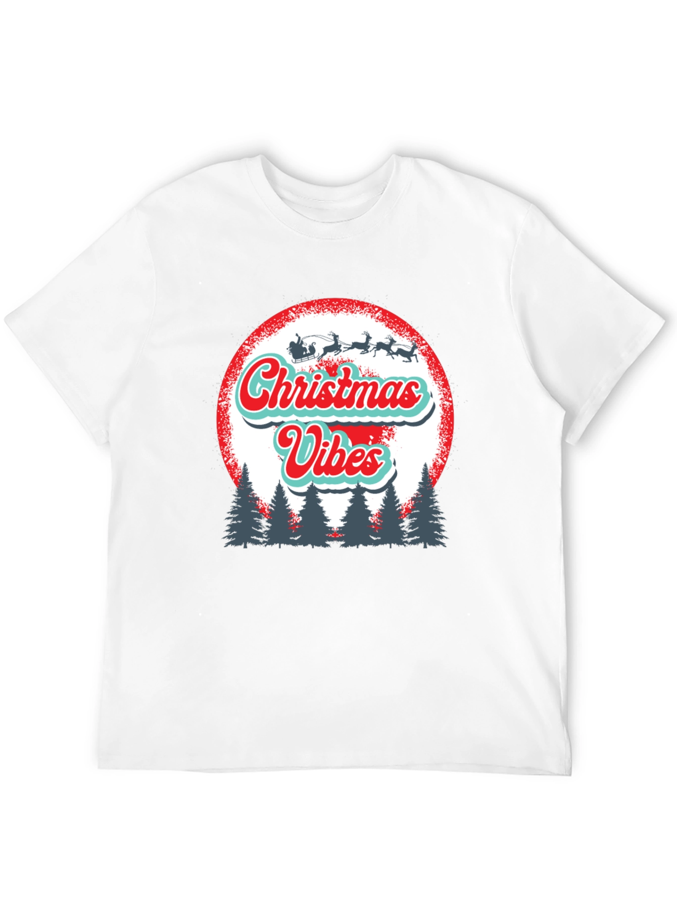 Christmas Vibes T-Shirt