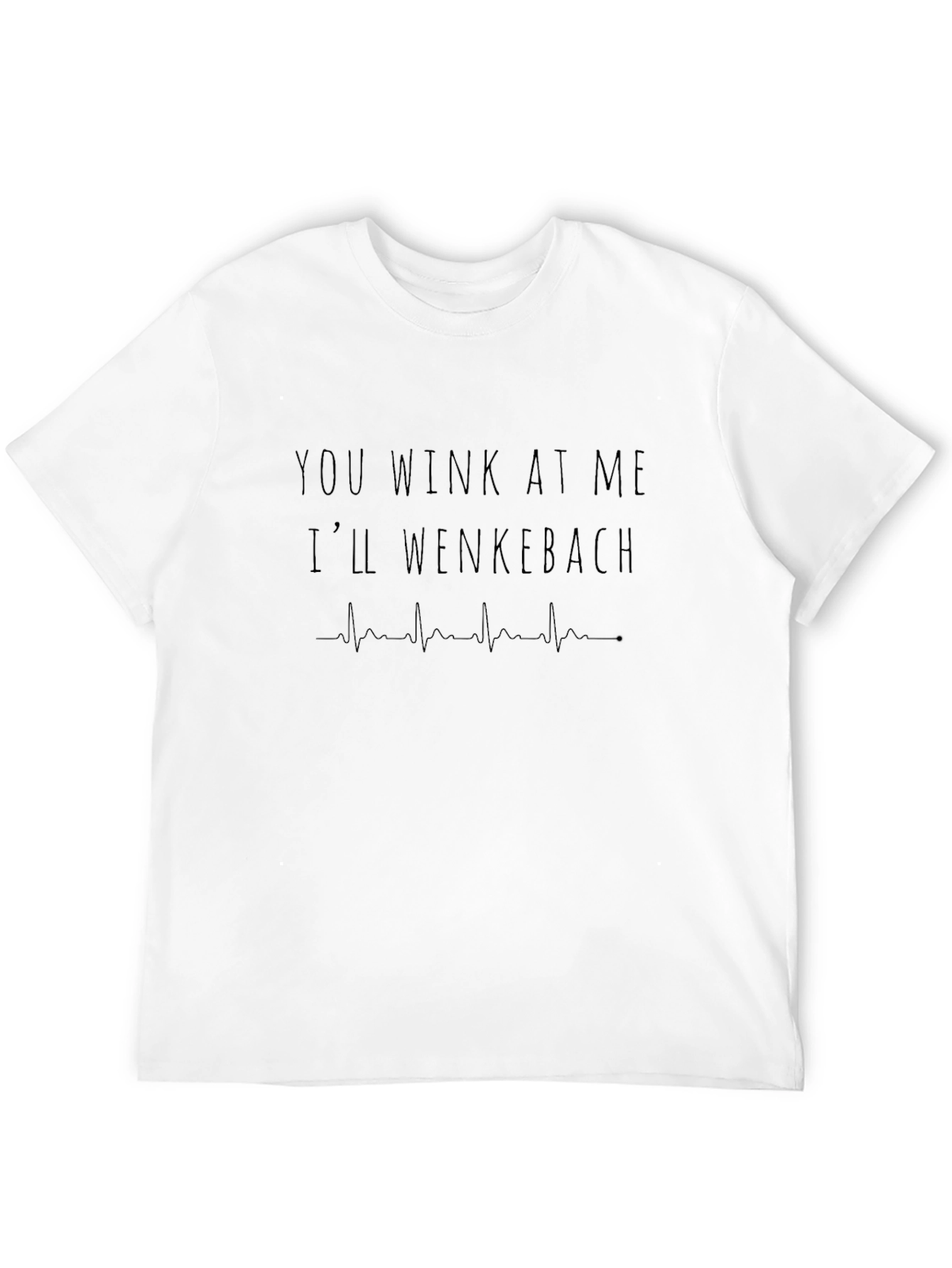 Funny Doctor Nurse Medical Humor Tee