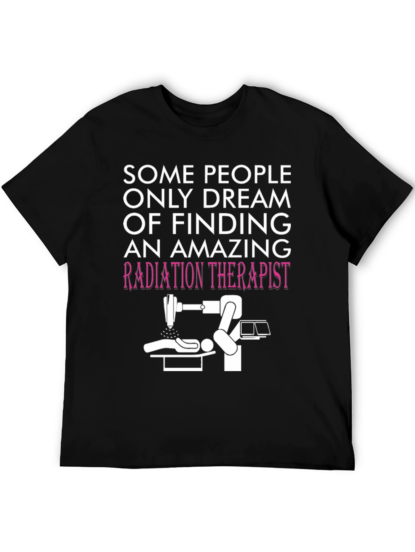 Amazing Radiation Therapist Graphic Tee