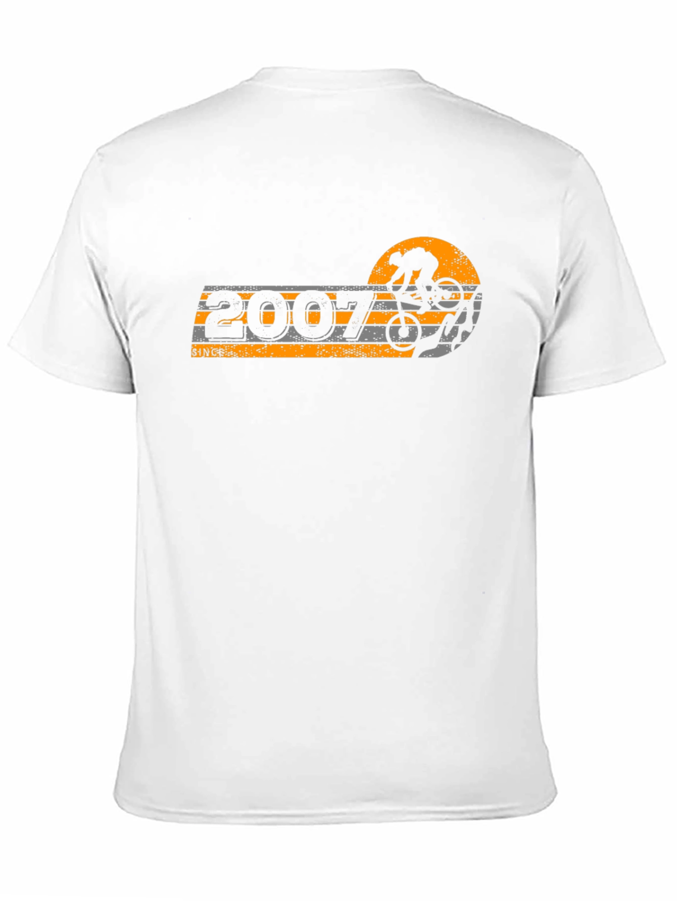 Since 2007 Biker Graphic T-Shirt